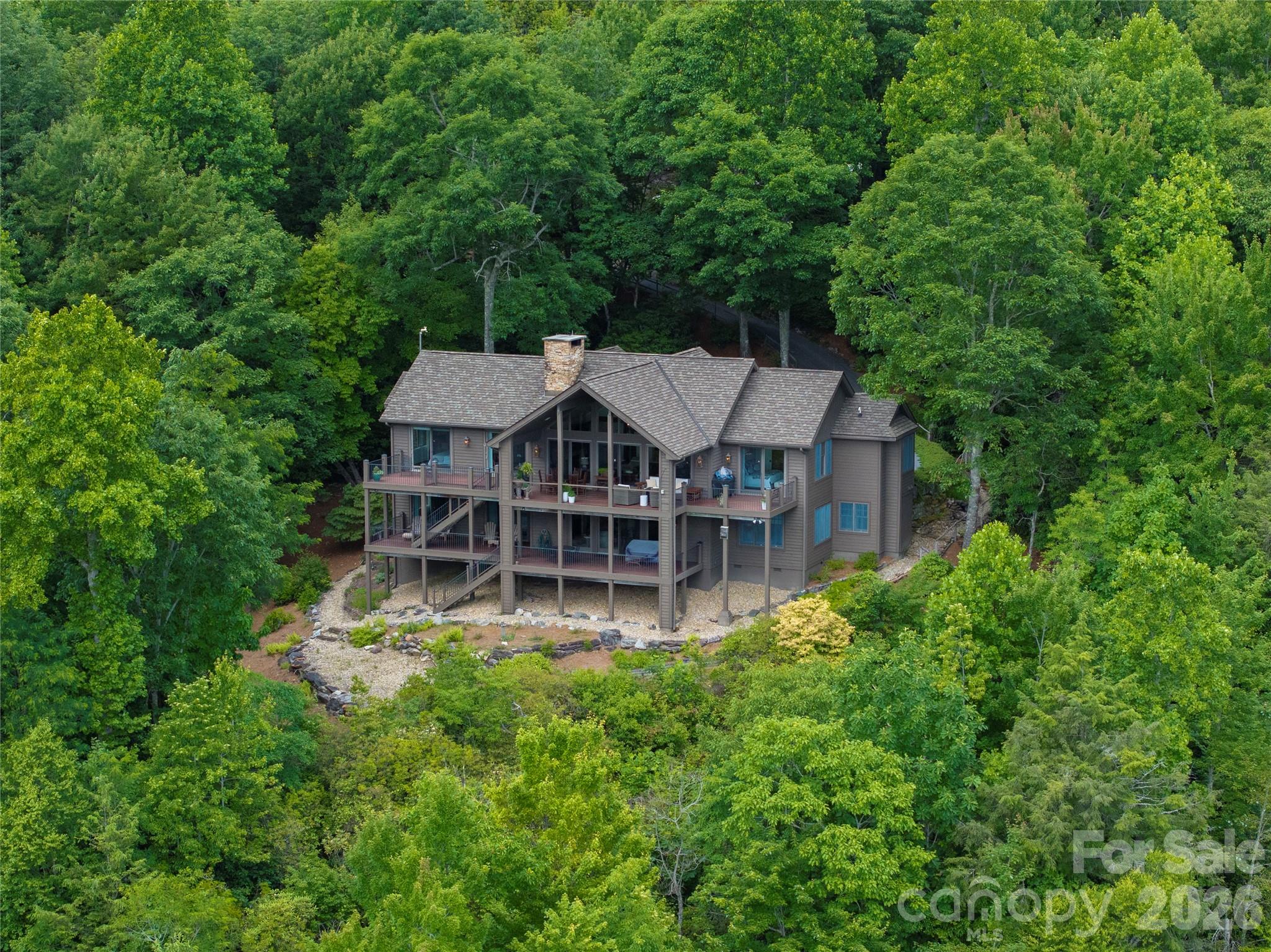 Lake Toxaway Estates - Residential