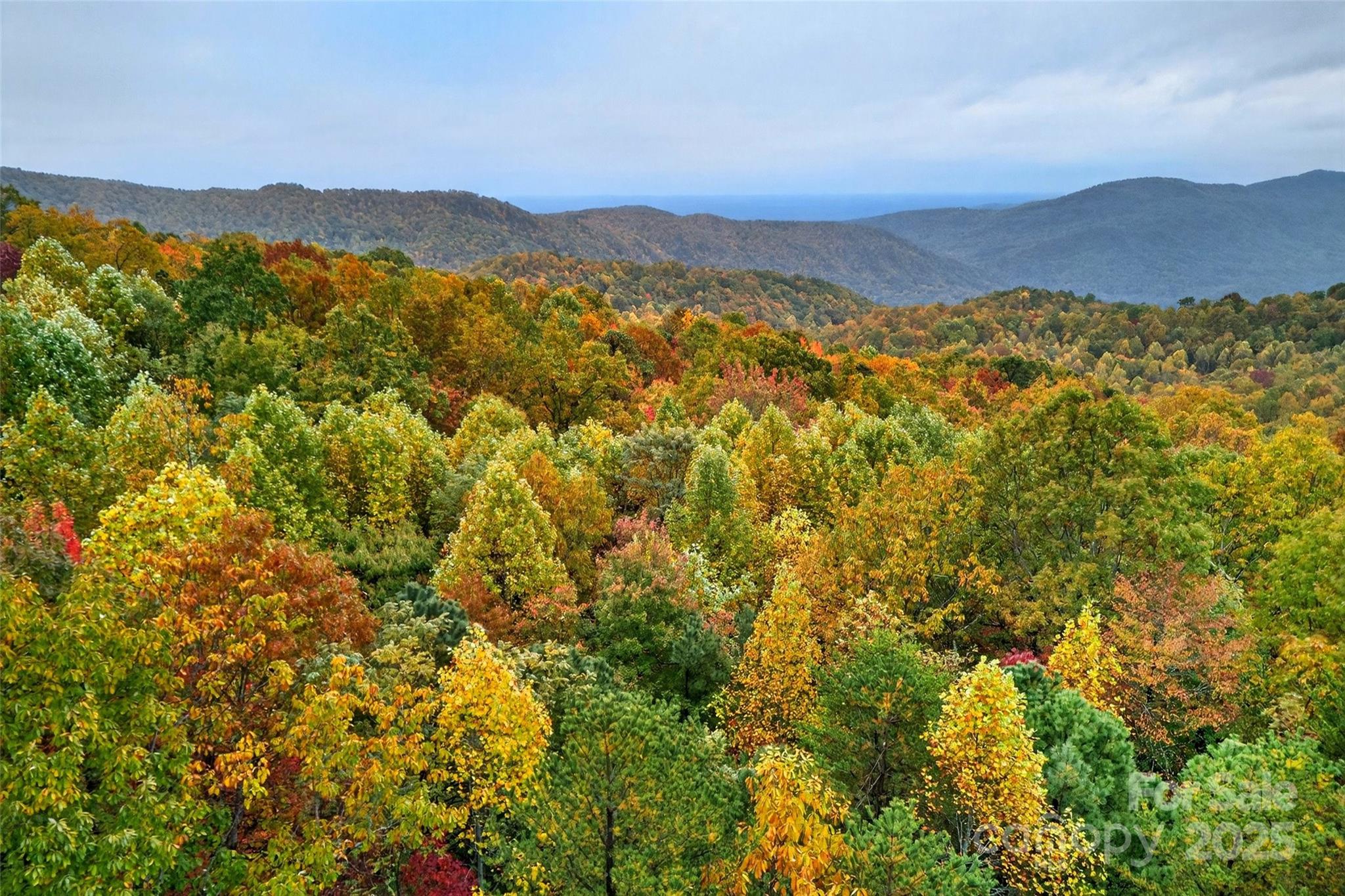 Gateway Mountain - Land