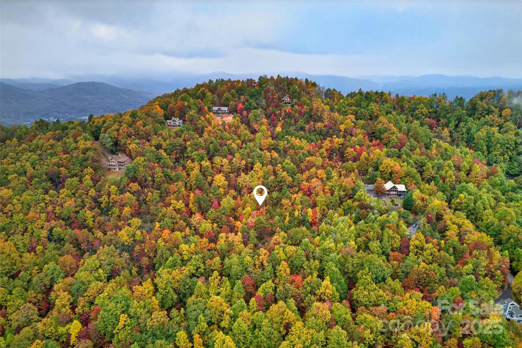 Gateway Mountain - Land