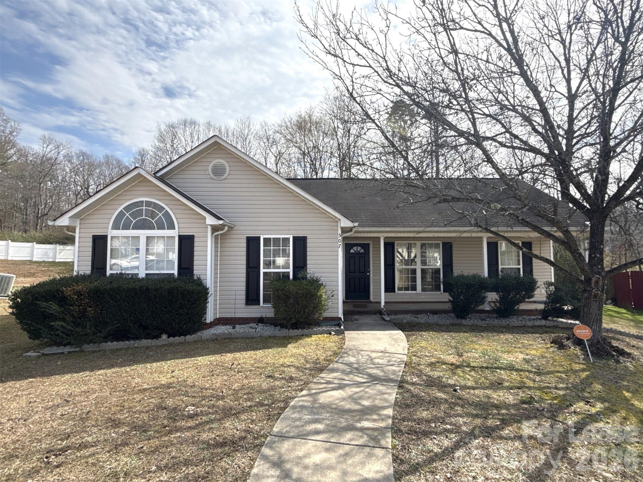 Sadler Ridge - Residential Lease