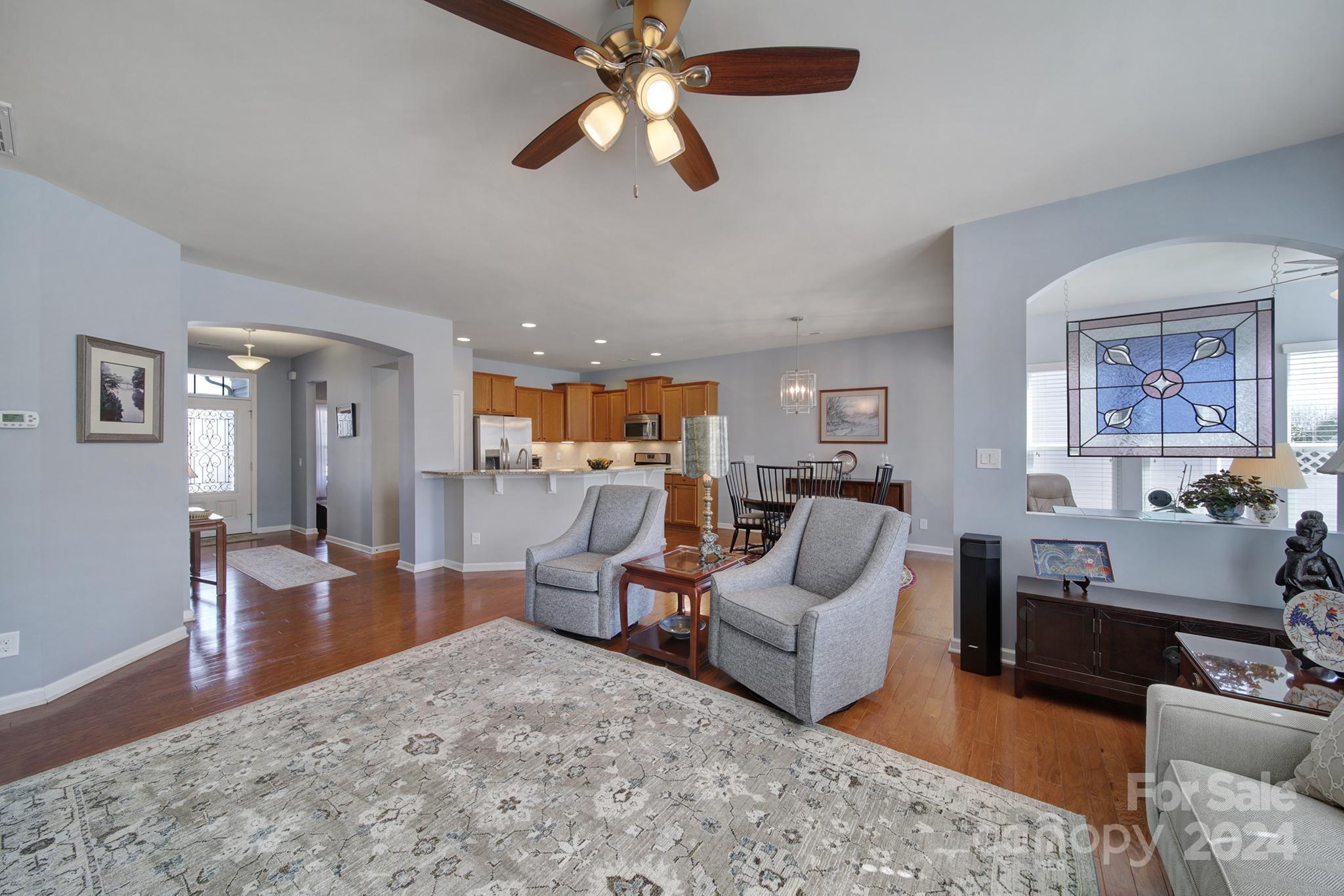 Sun City Carolina Lakes - Residential
