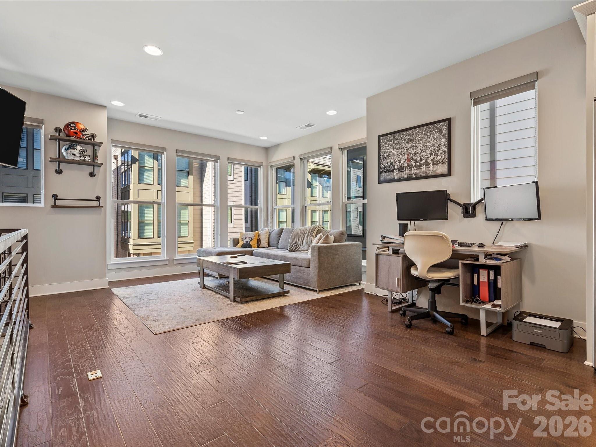 Wesley Heights - Residential