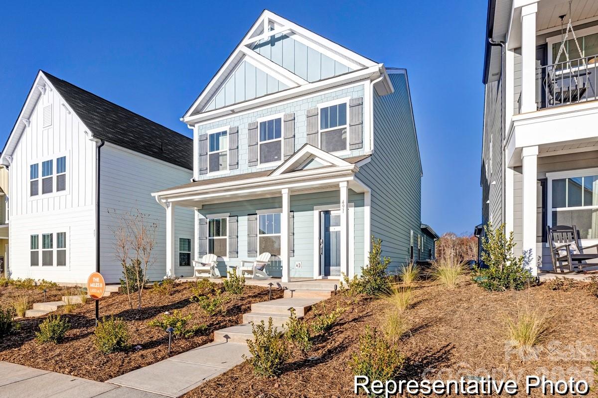 Colvin Park - Residential
