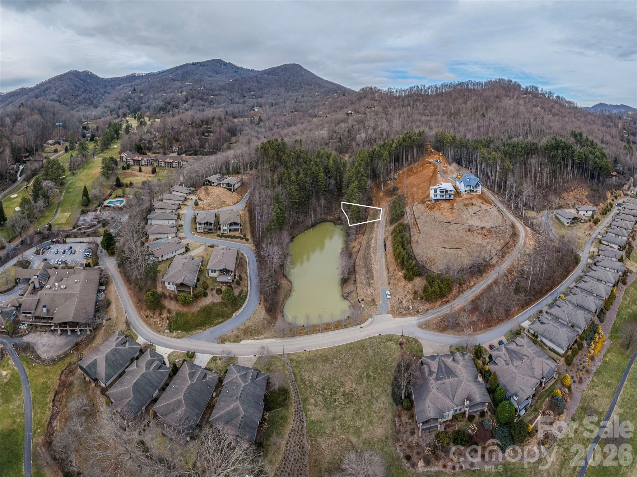 Masters Landing - Land