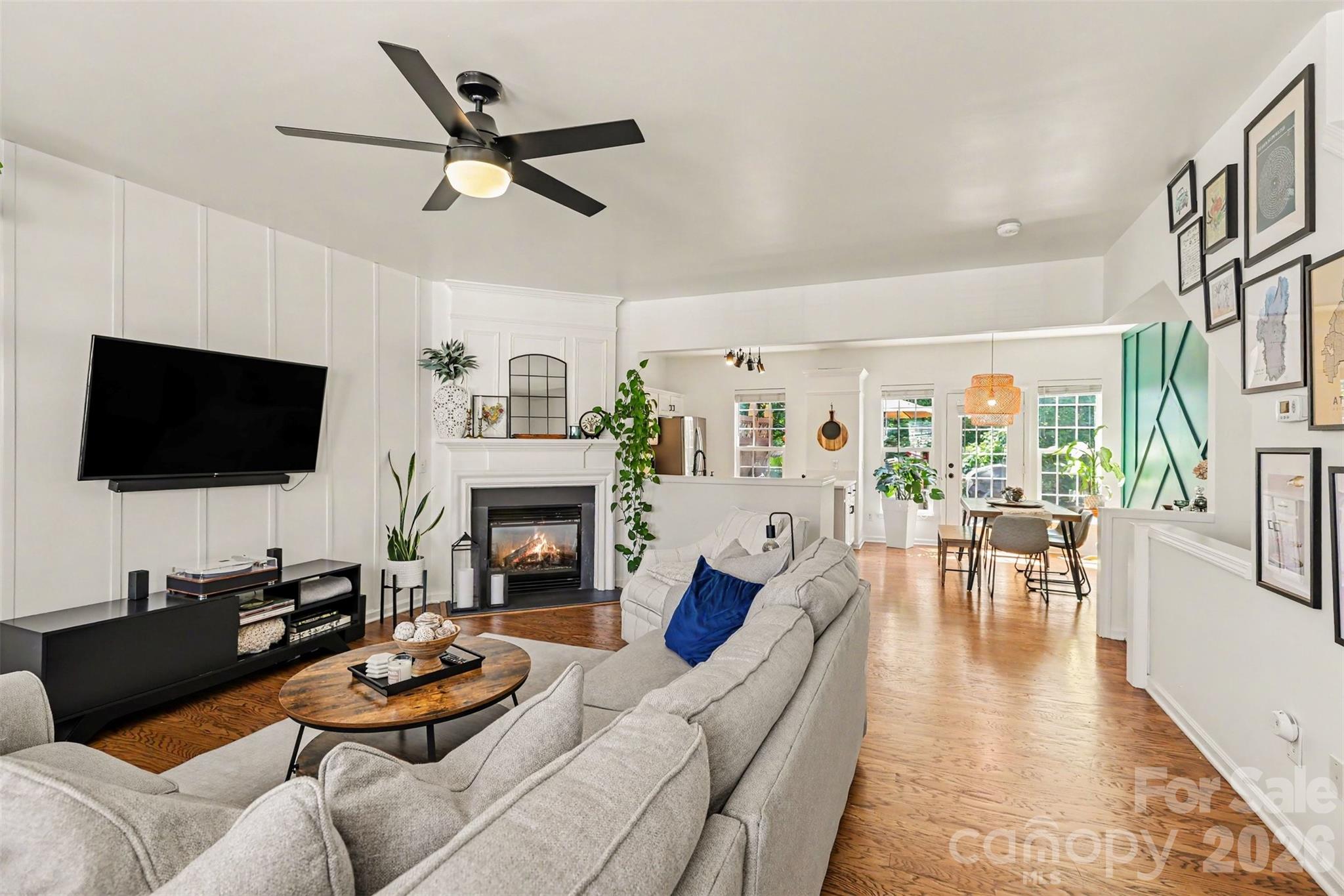 Magnolia Park - Residential