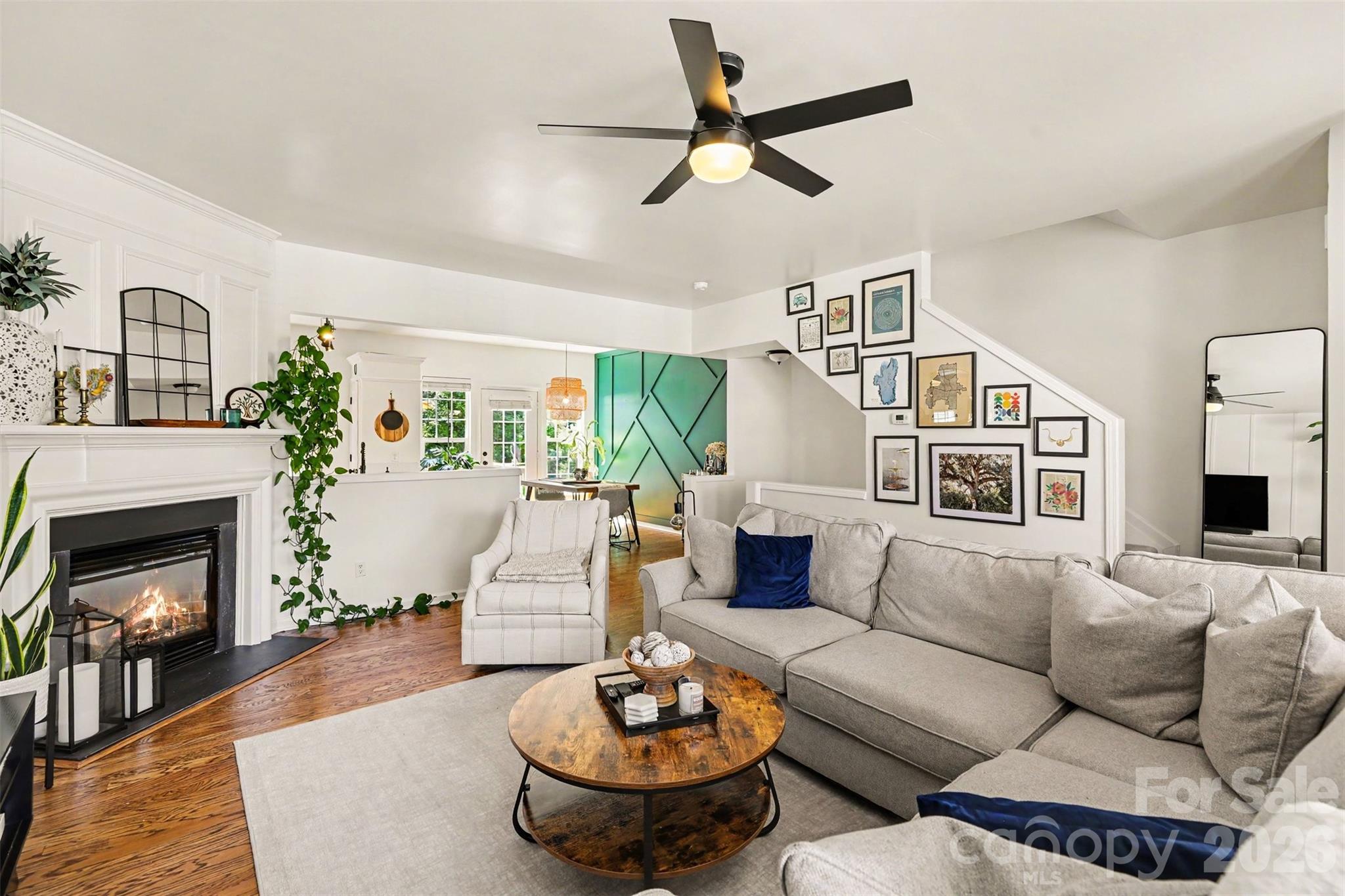 Magnolia Park - Residential