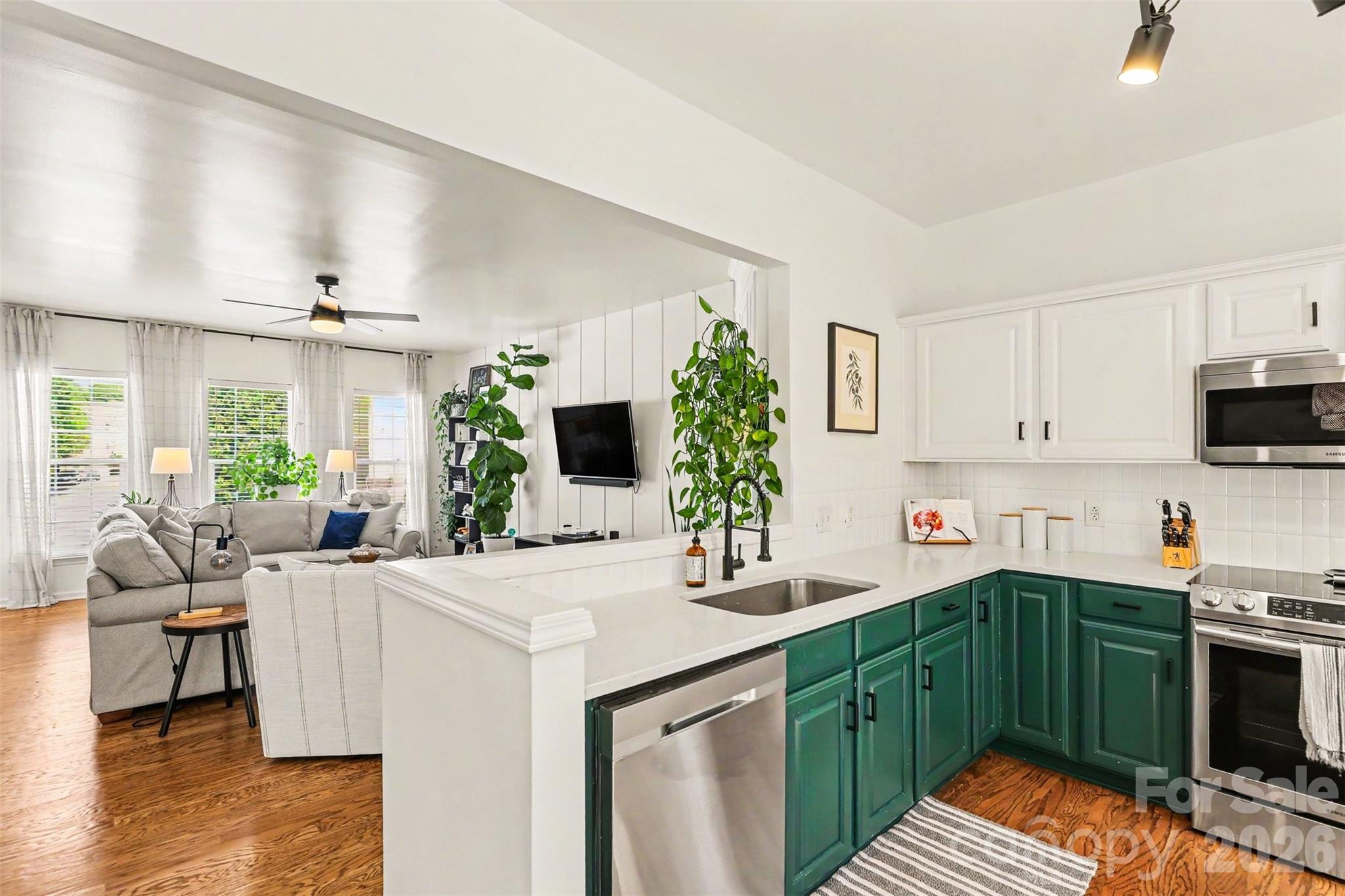 Magnolia Park - Residential