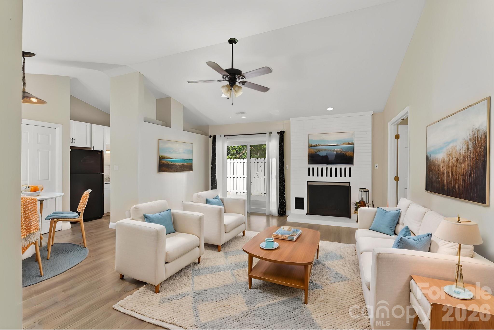 Hamlin Park - Residential