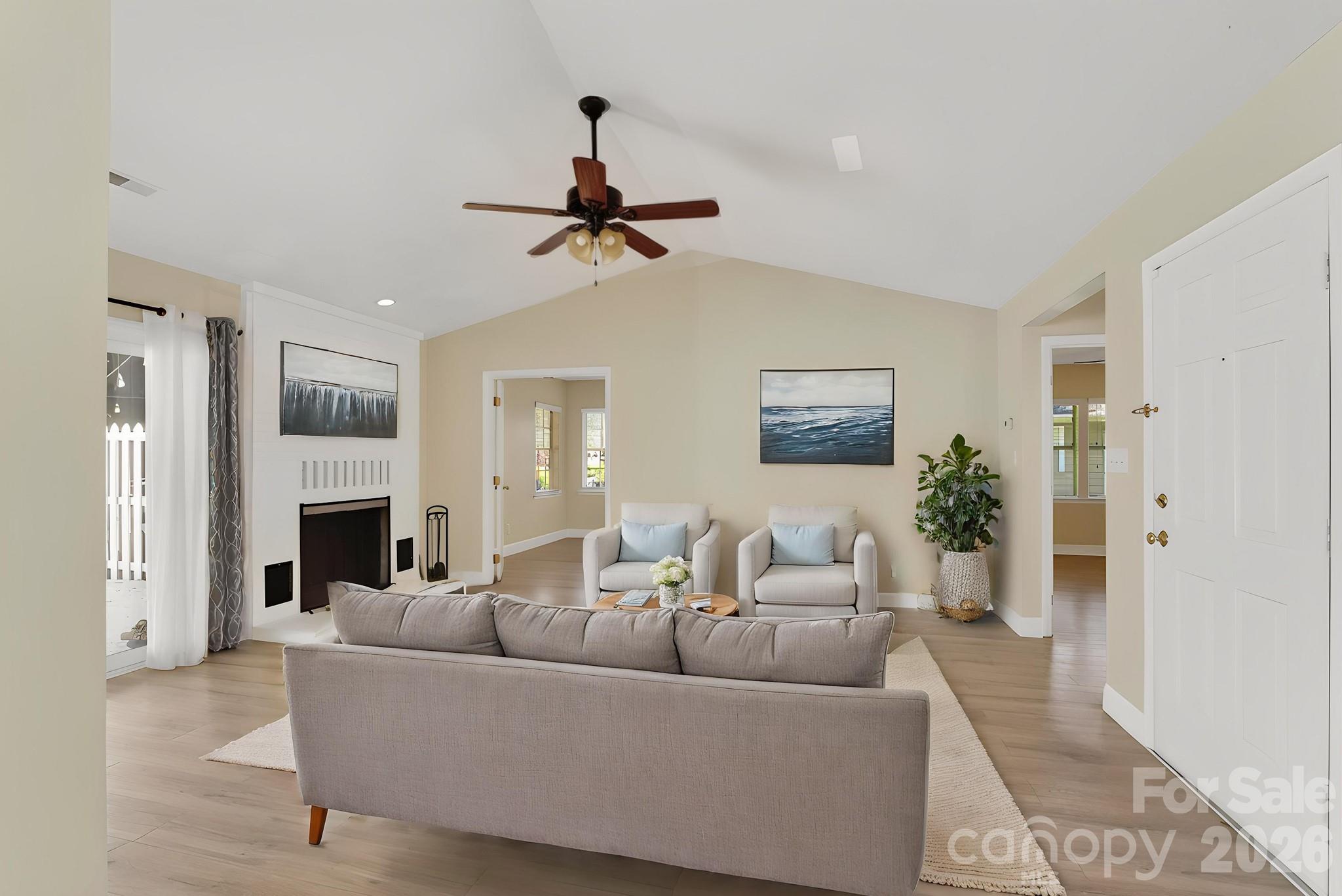 Hamlin Park - Residential