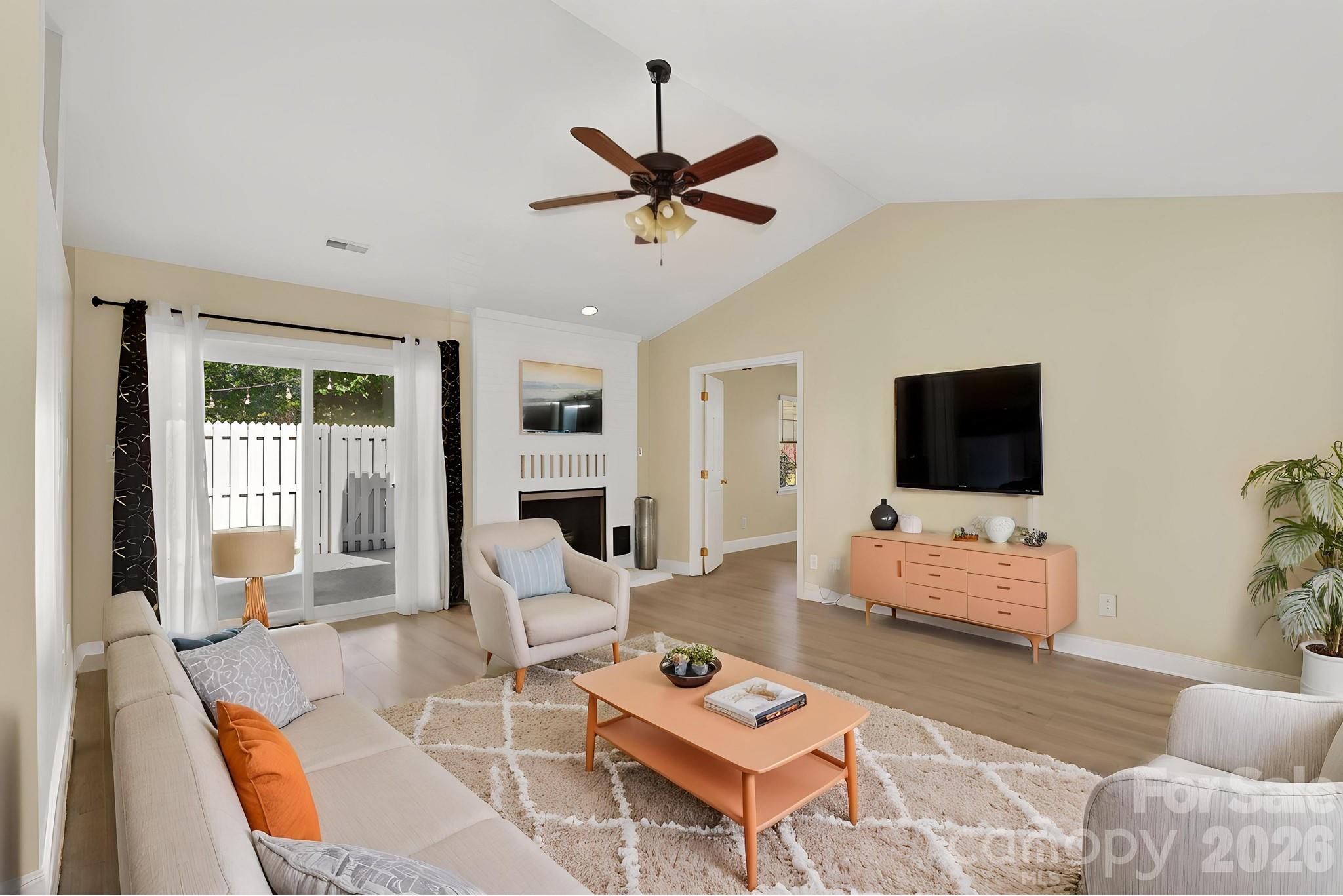 Hamlin Park - Residential