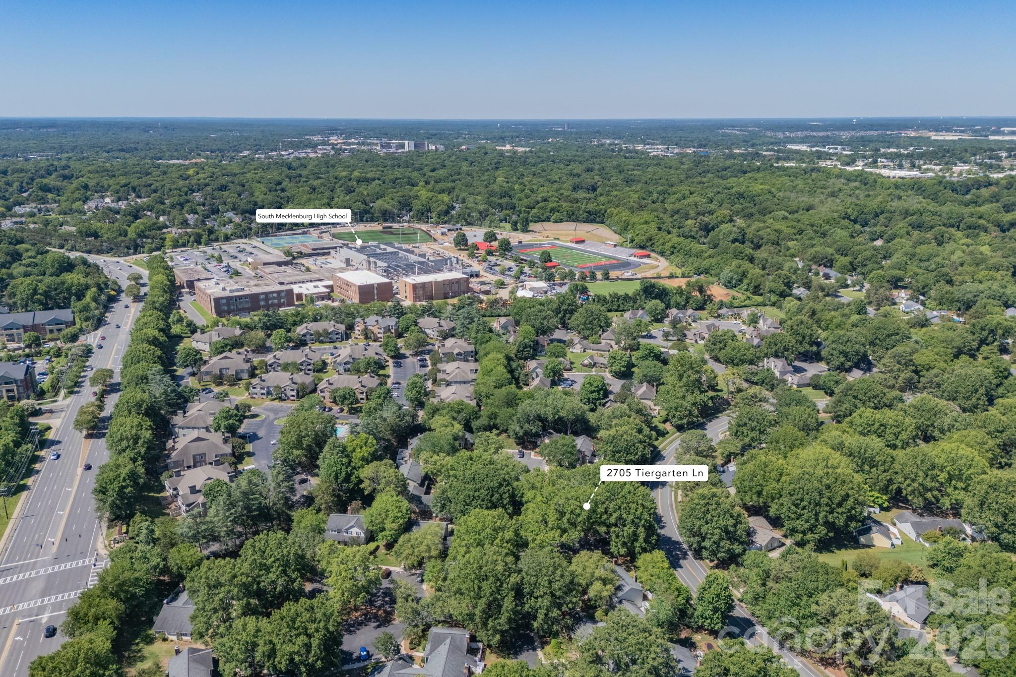Hamlin Park - Residential