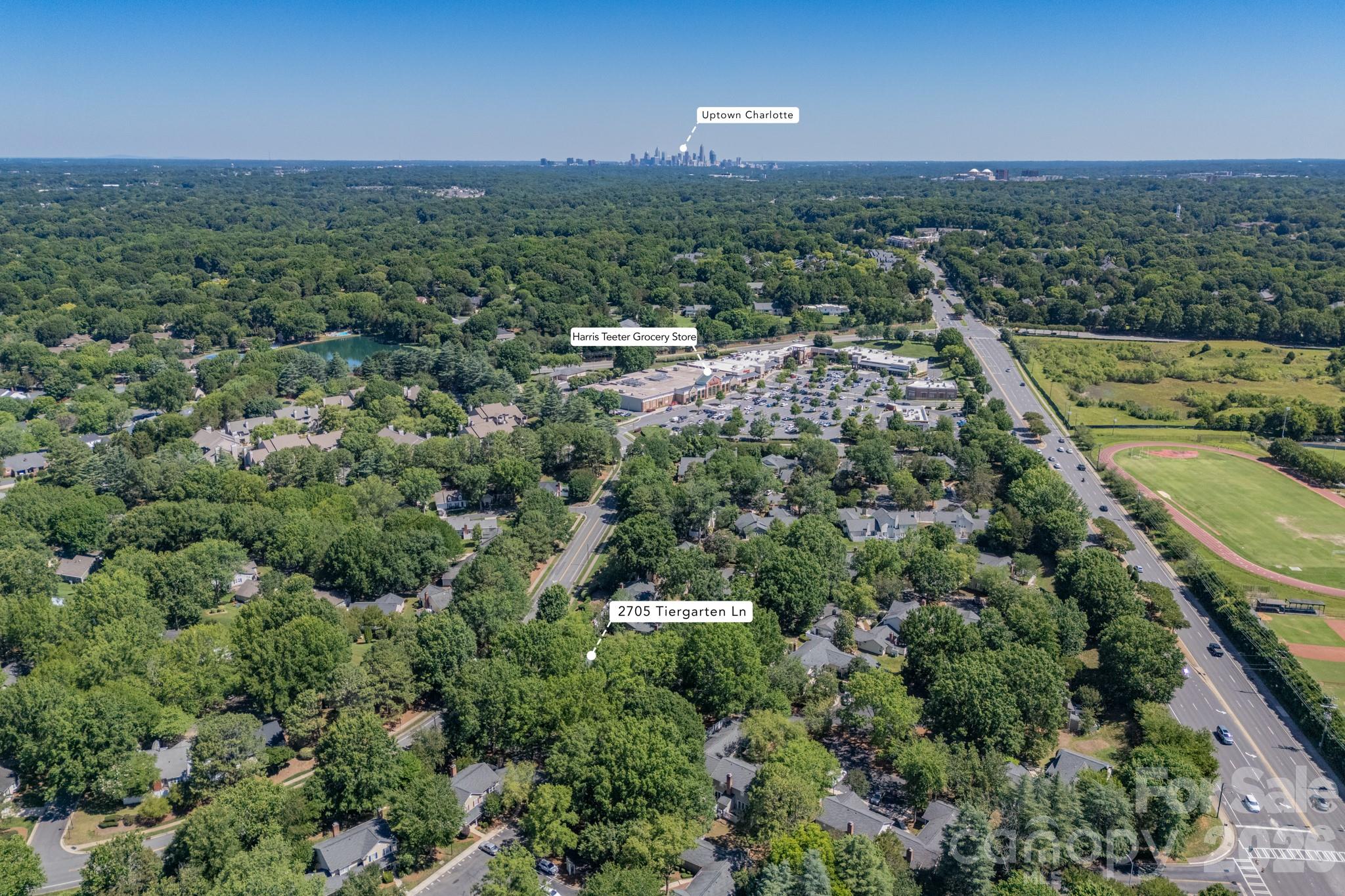 Hamlin Park - Residential