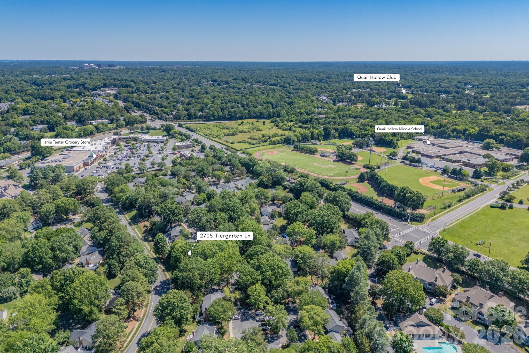 Hamlin Park - Residential