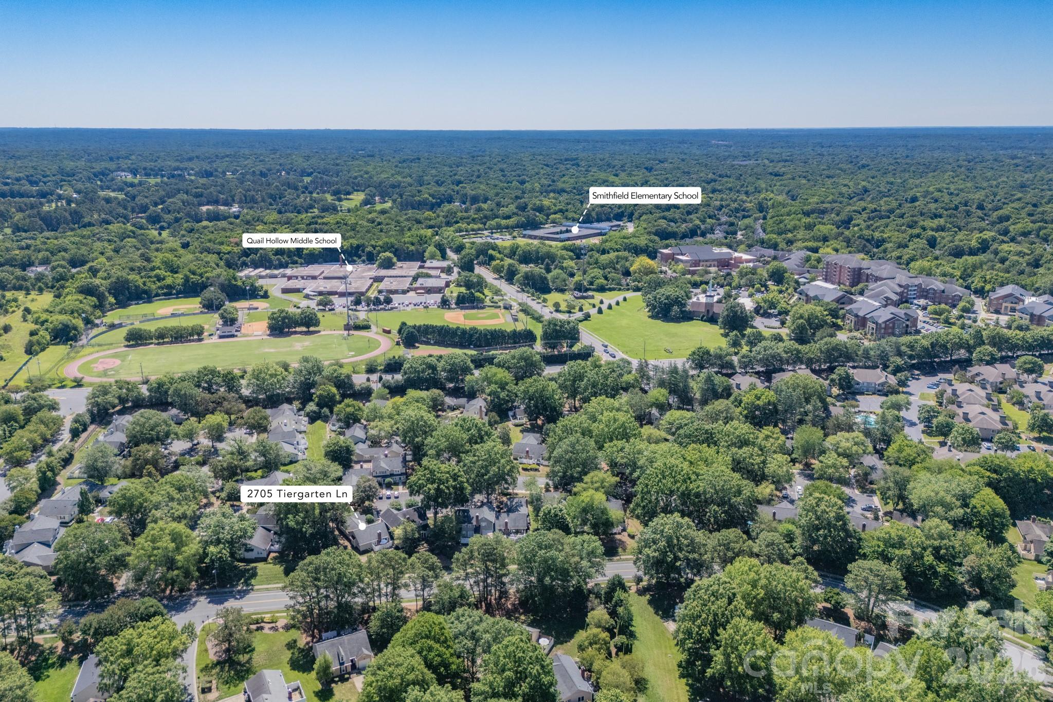 Hamlin Park - Residential