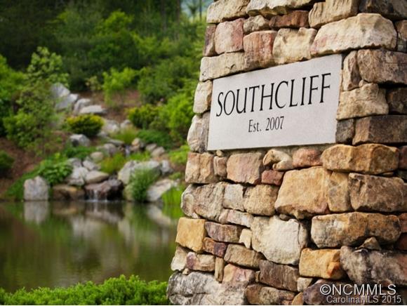 Beautiful lot in Phase II of Southcliff.  Wonderful private, gated community with six miles of lush hiking trails, two outdoor pavilions and state of the art children's playground. Taxes to be determined.