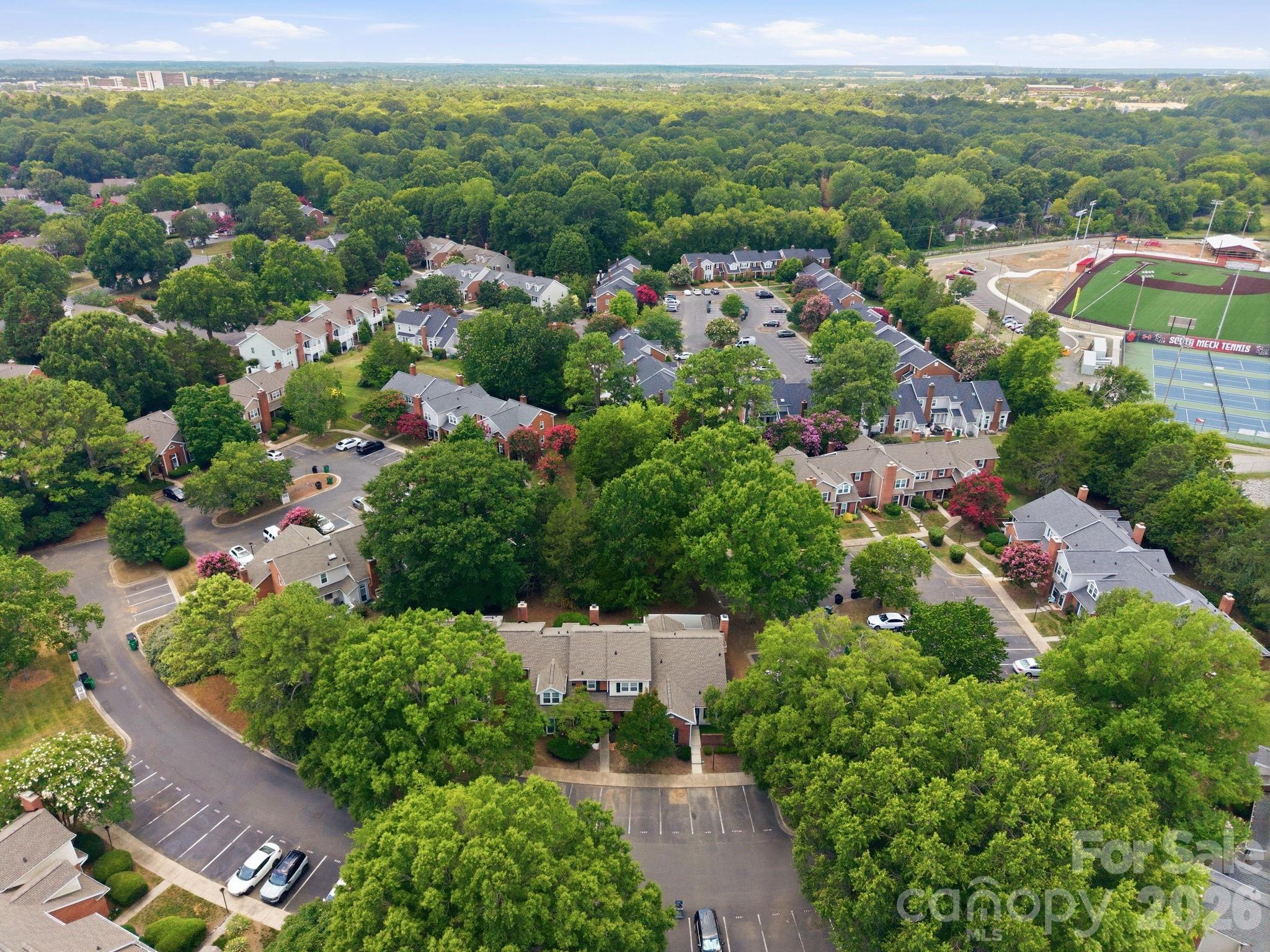 Park Walk - Residential