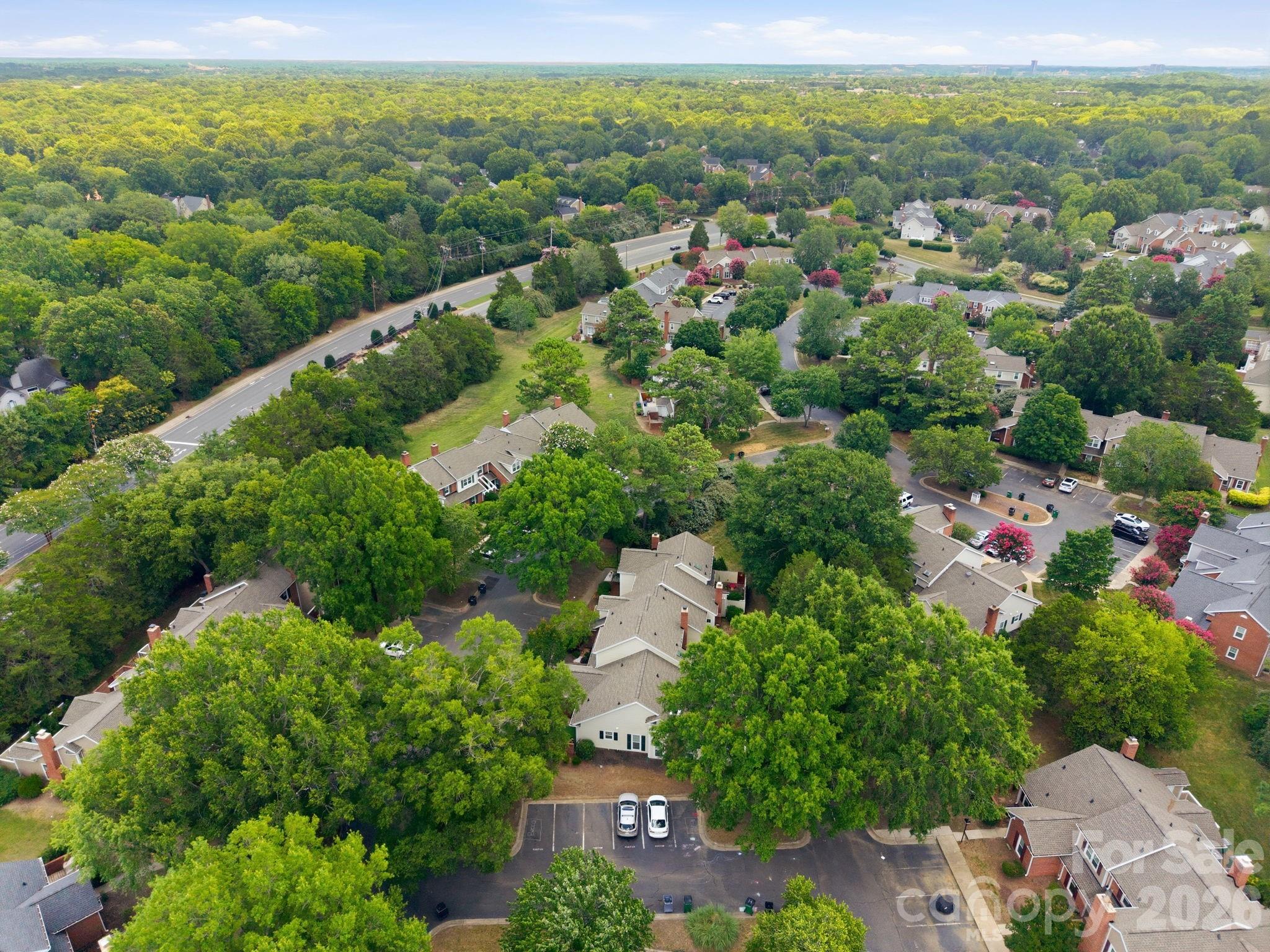 Park Walk - Residential