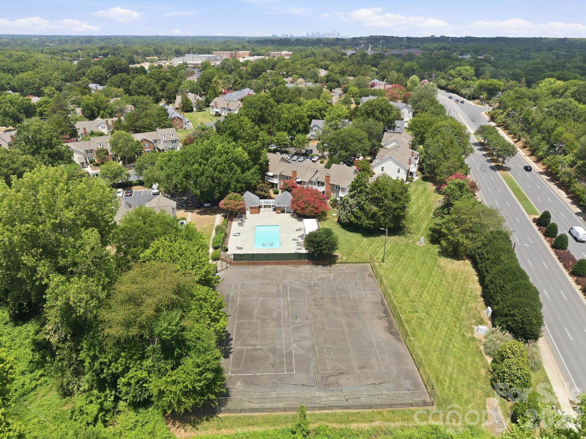 Park Walk - Residential
