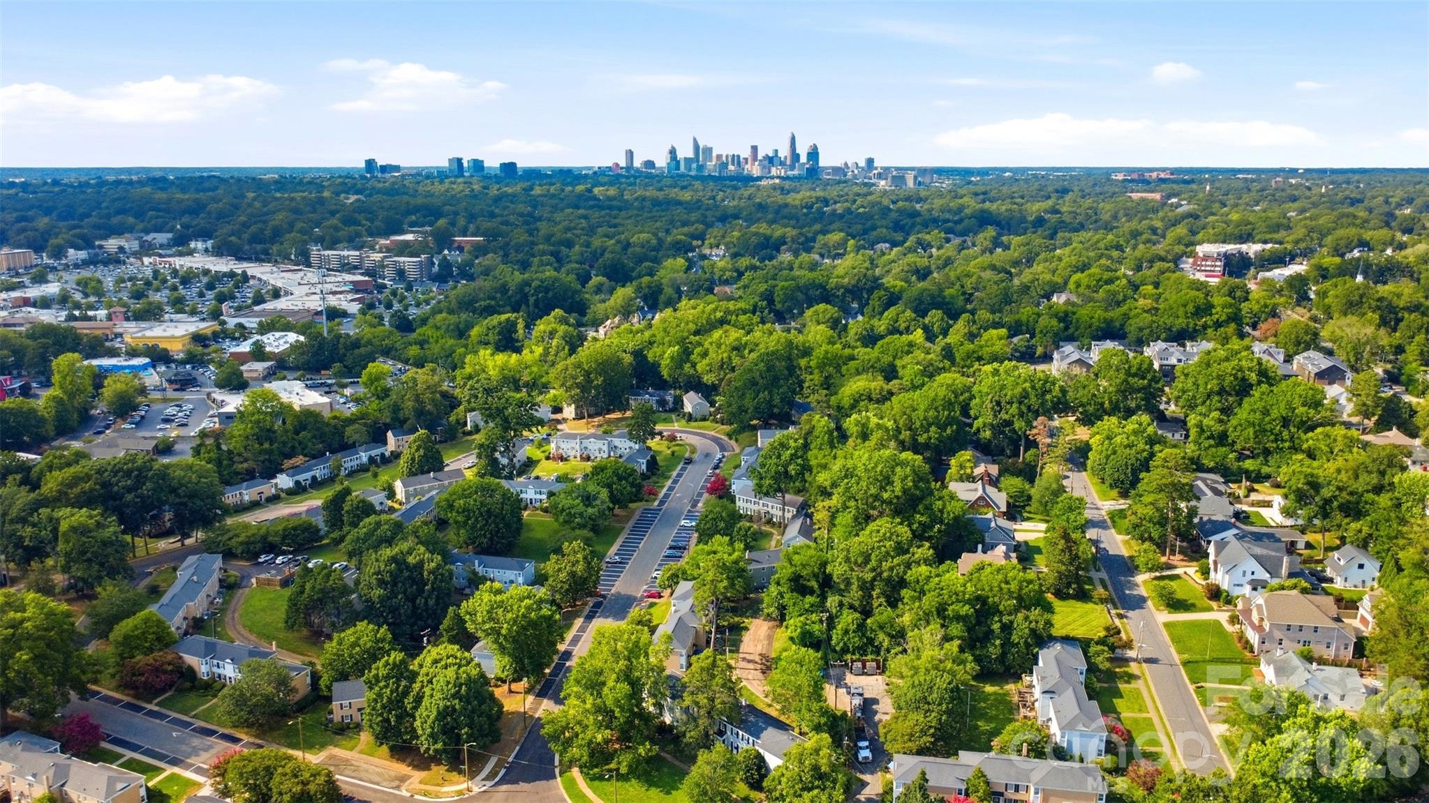Selwyn Village - Residential