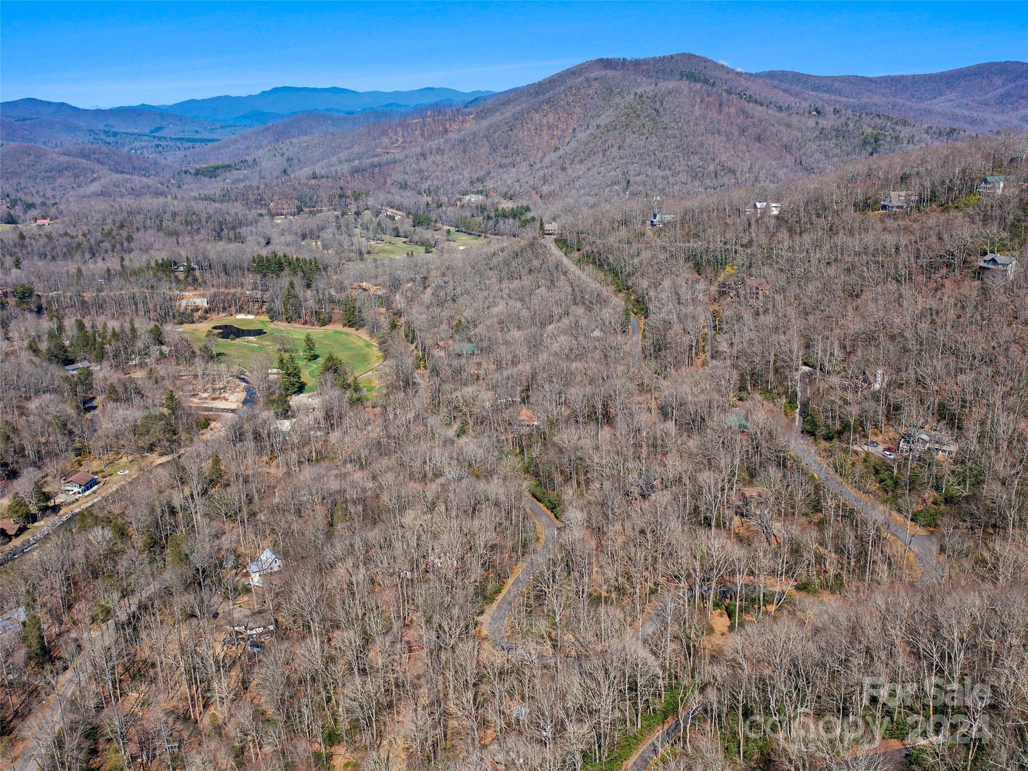 Mt. Mitchell Lands - Land