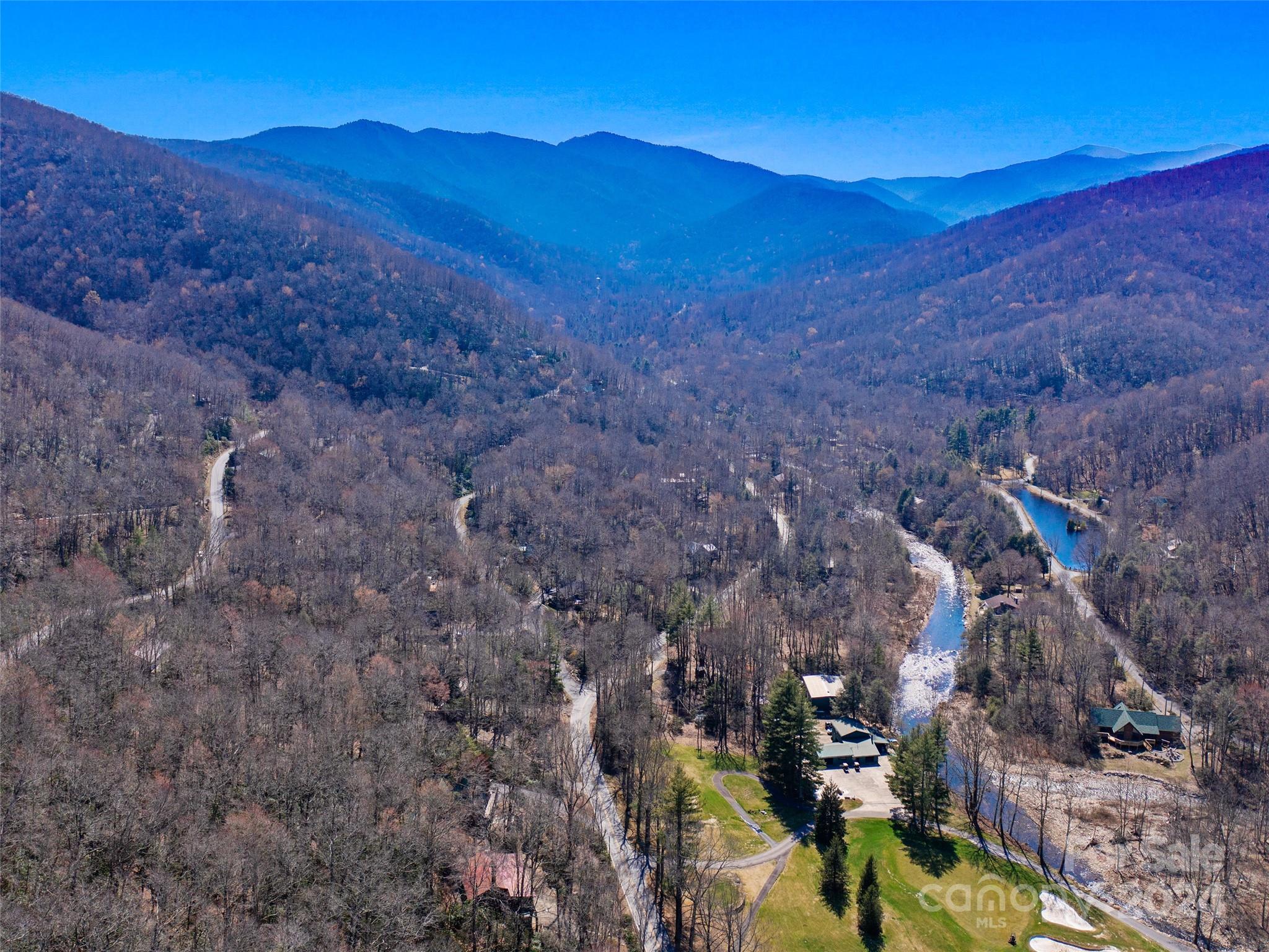 Mt. Mitchell Lands - Land