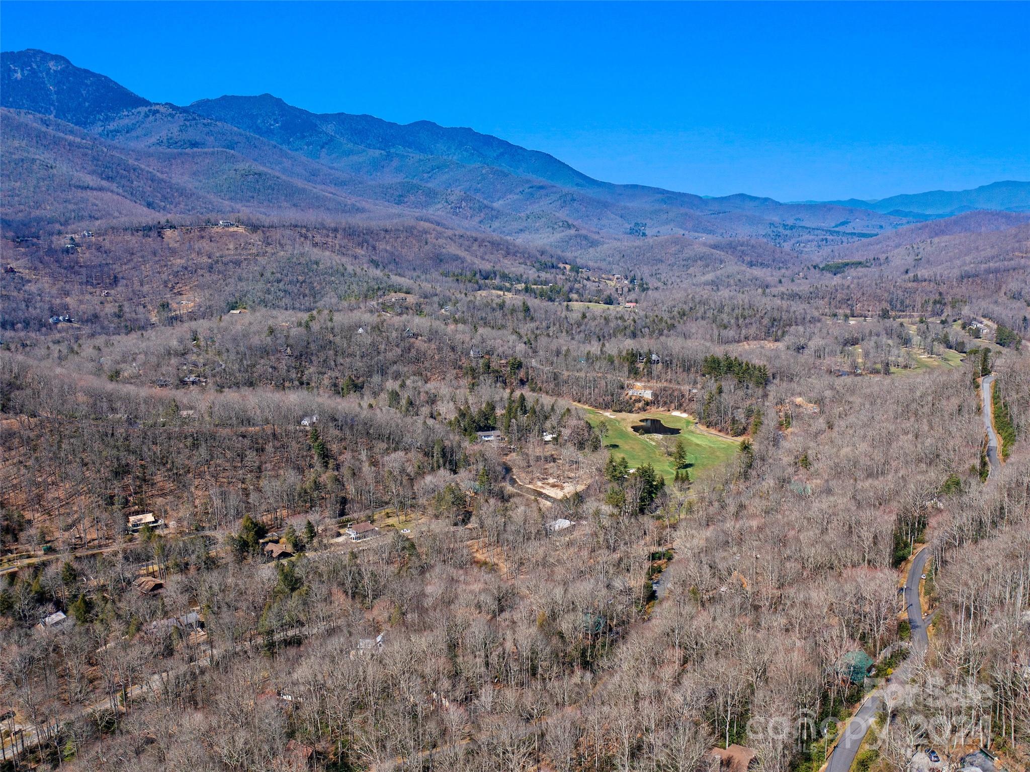 Mt. Mitchell Lands - Land