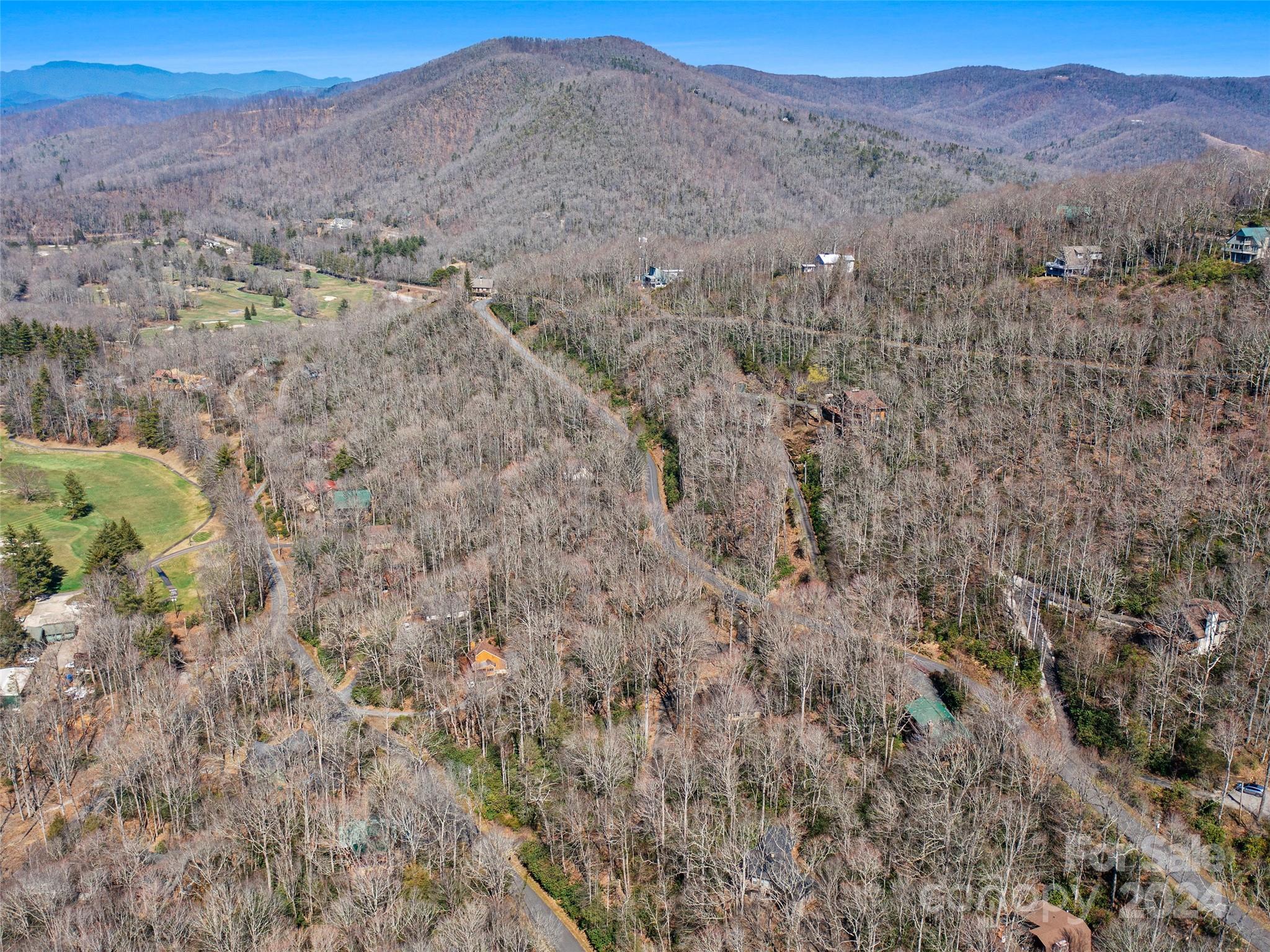 Mt. Mitchell Lands - Land