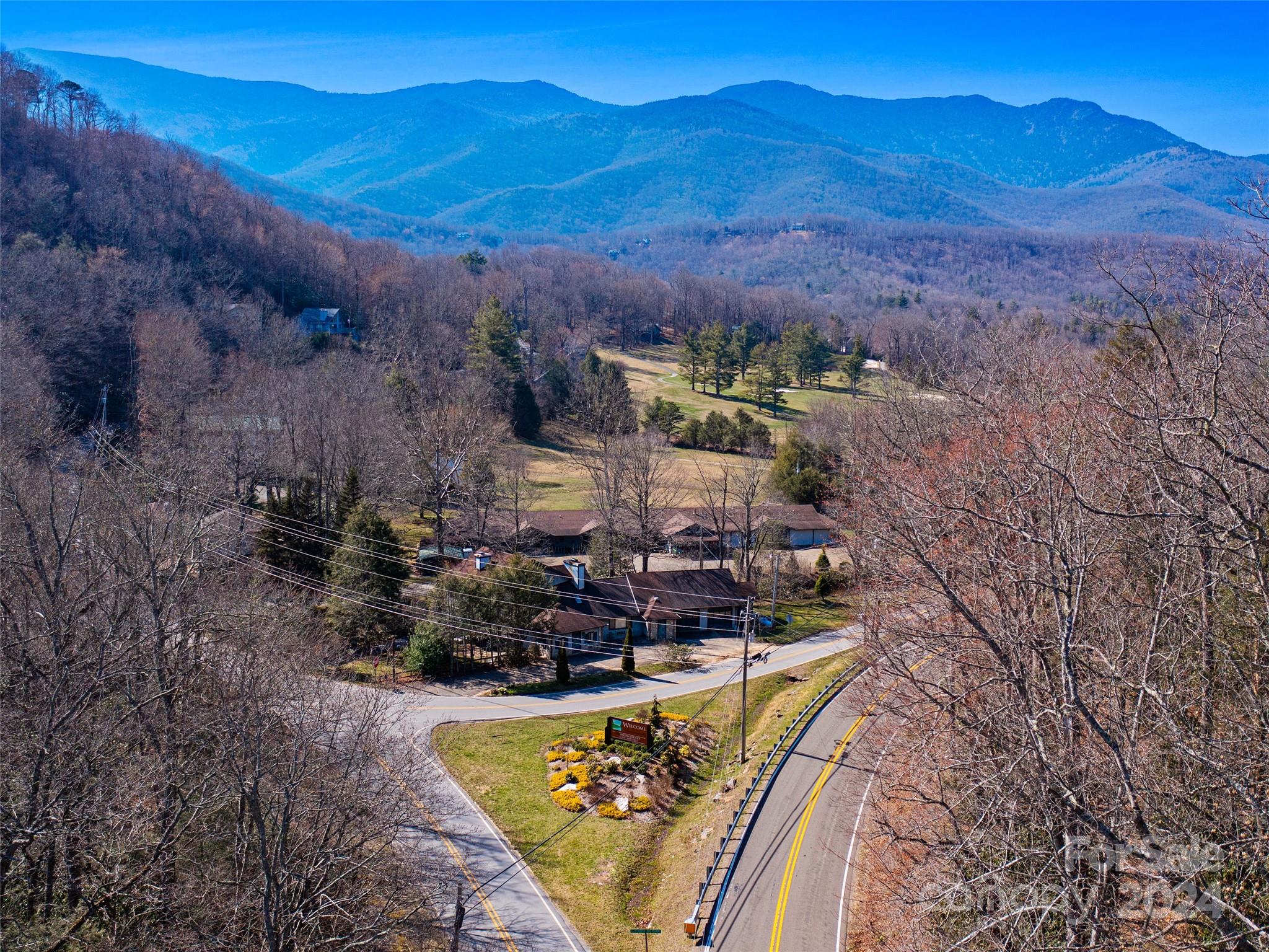 Mt. Mitchell Lands - Land