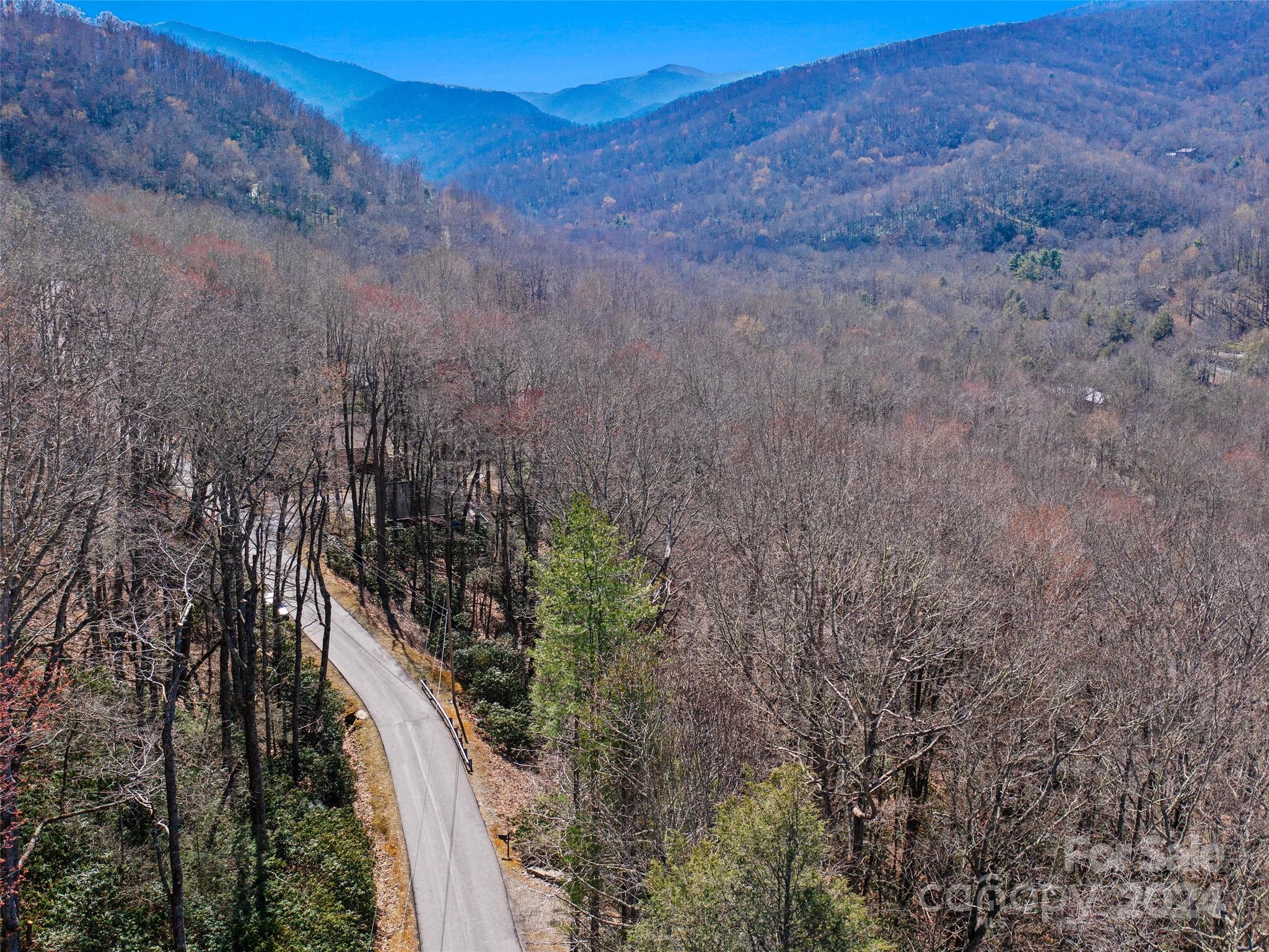 Mt. Mitchell Lands - Land