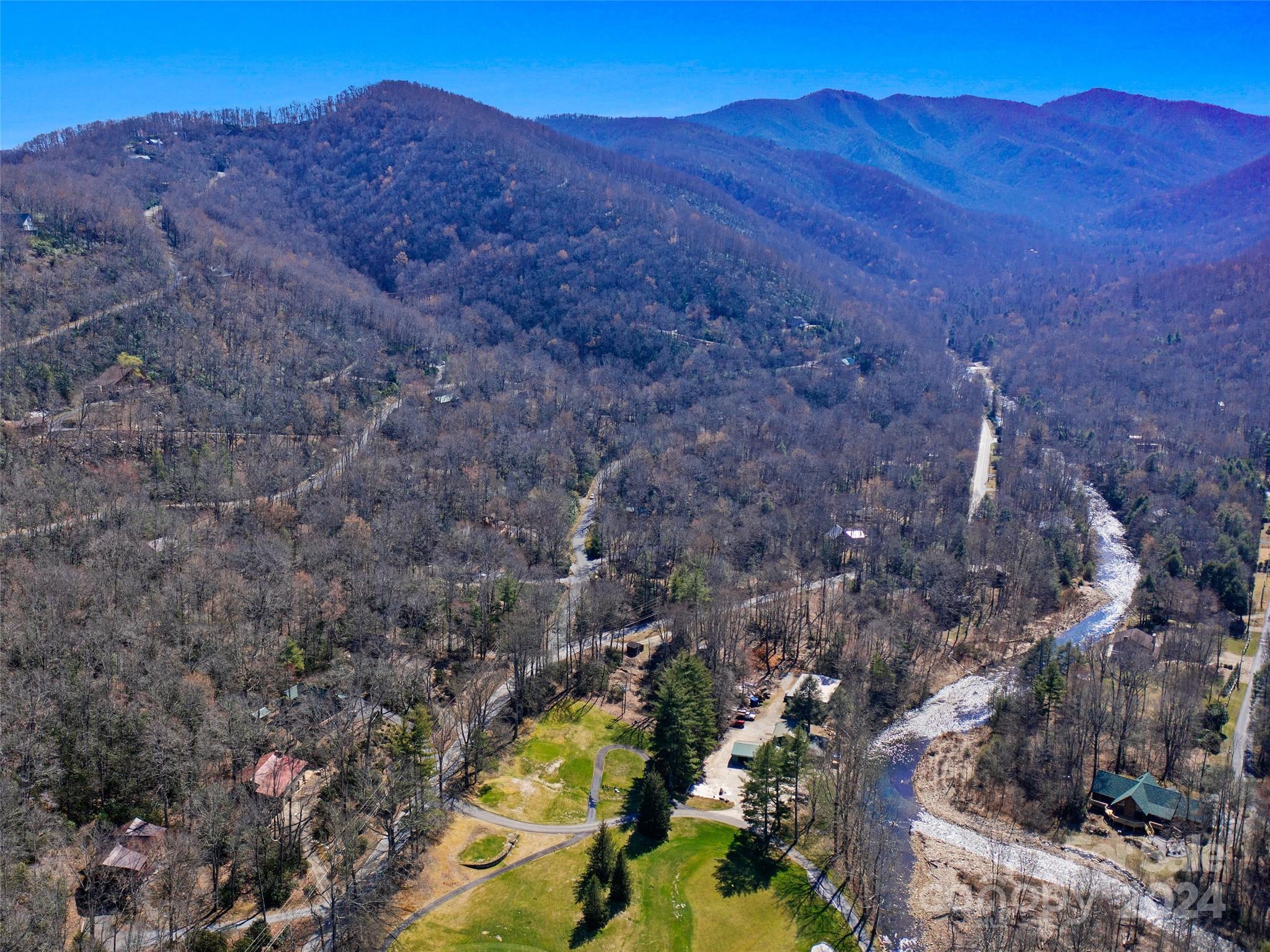 Mt. Mitchell Lands - Land