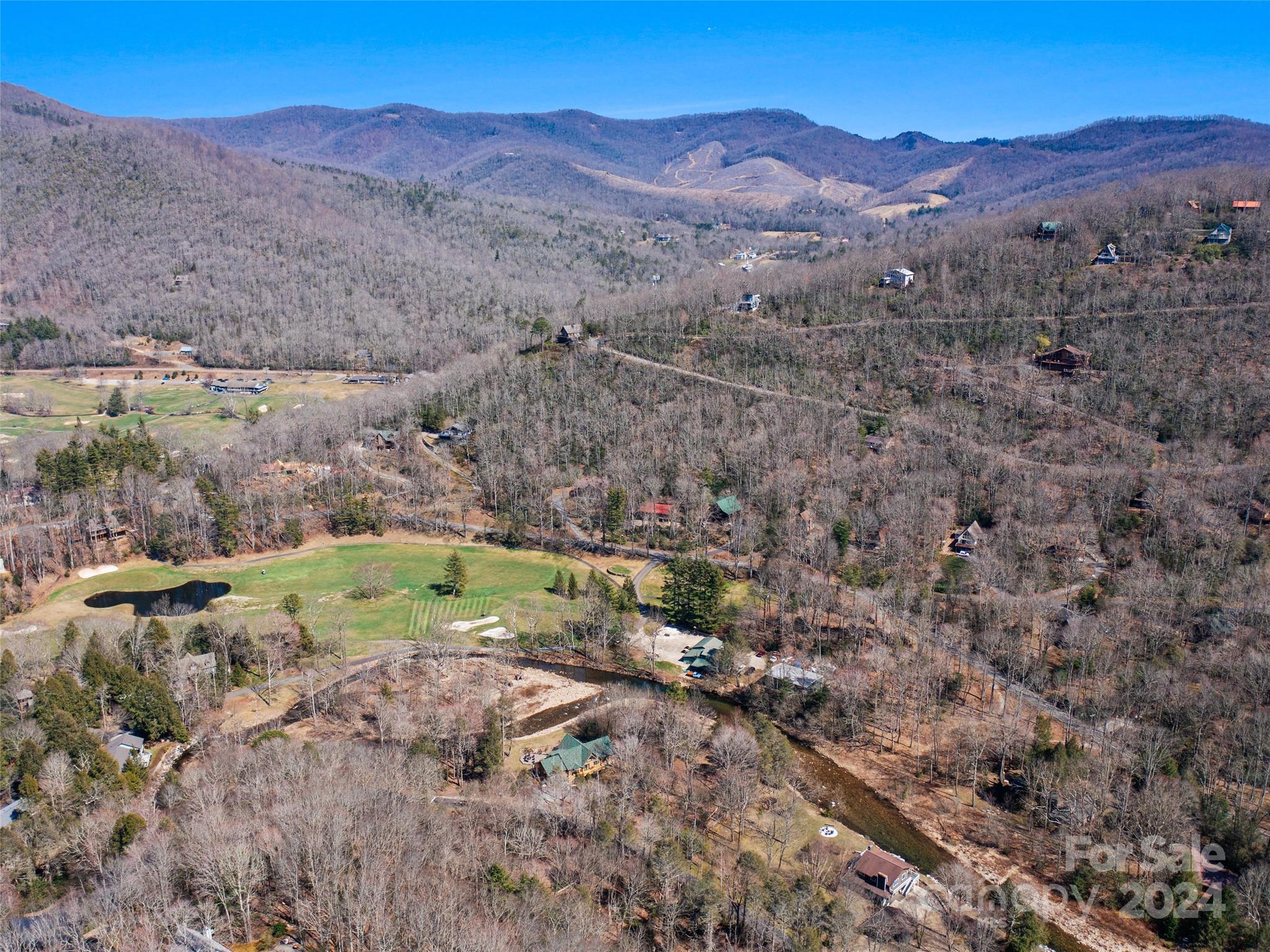 Mt. Mitchell Lands - Land