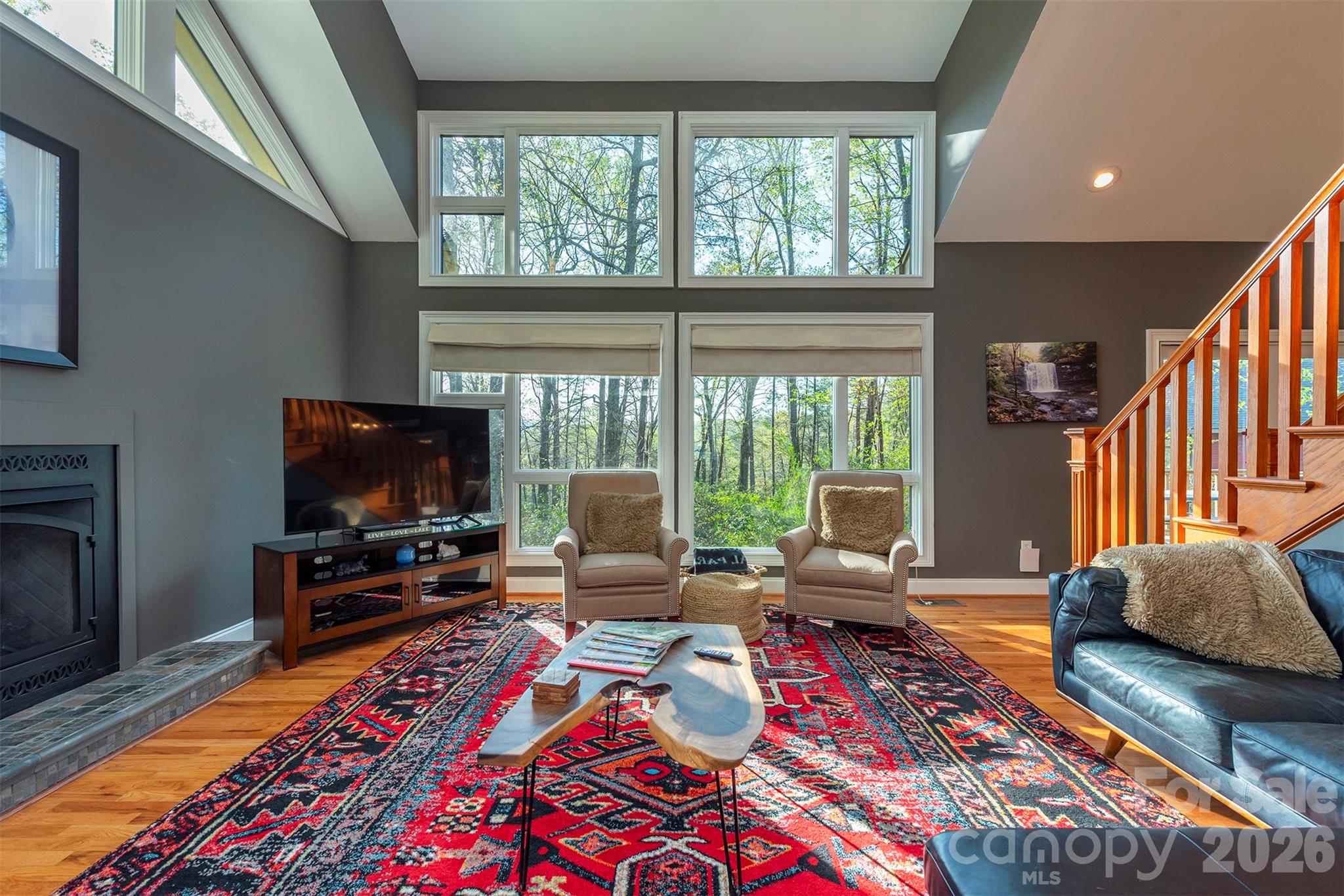 Rumbling Bald on Lake Lure - Residential