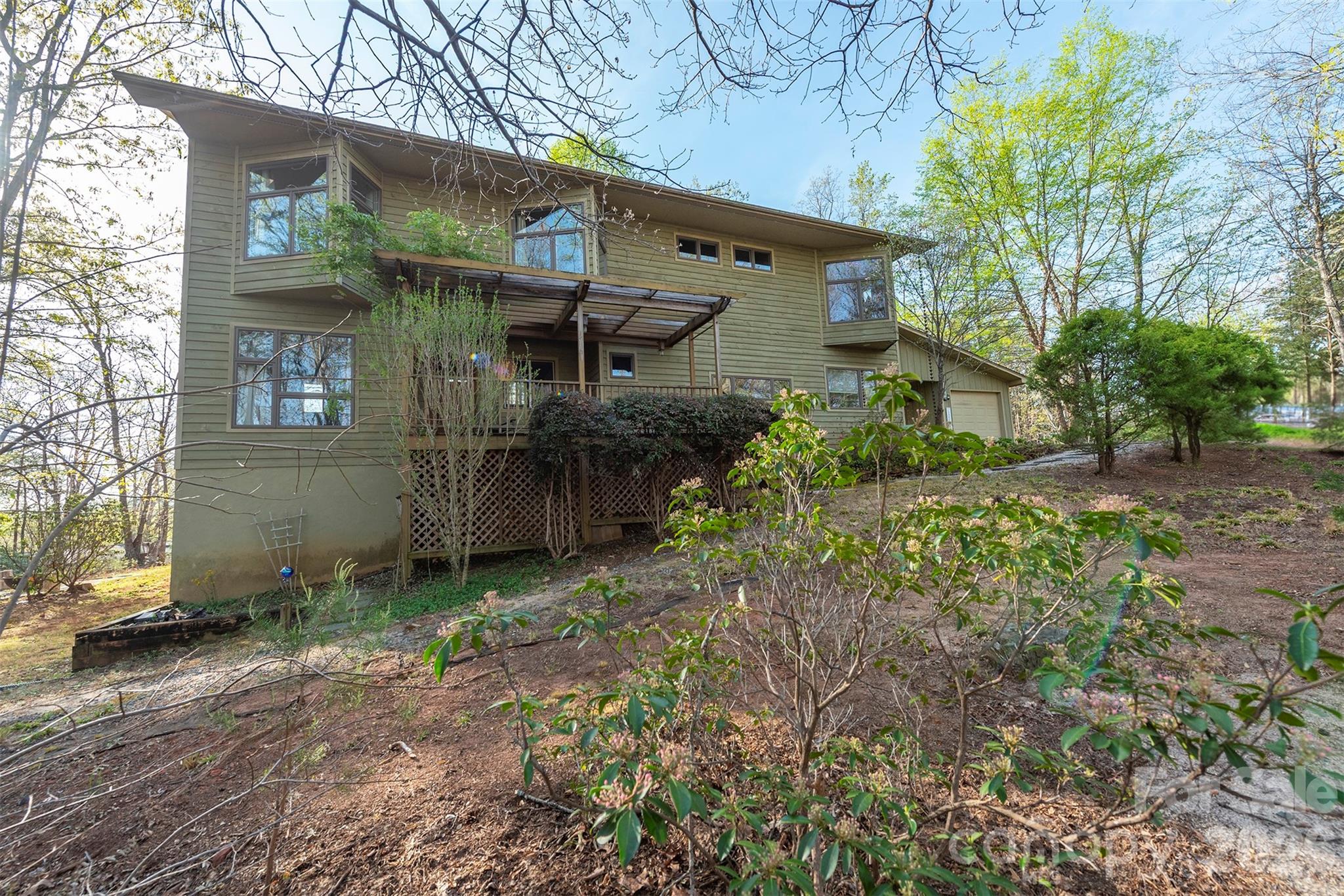 Rumbling Bald on Lake Lure - Residential