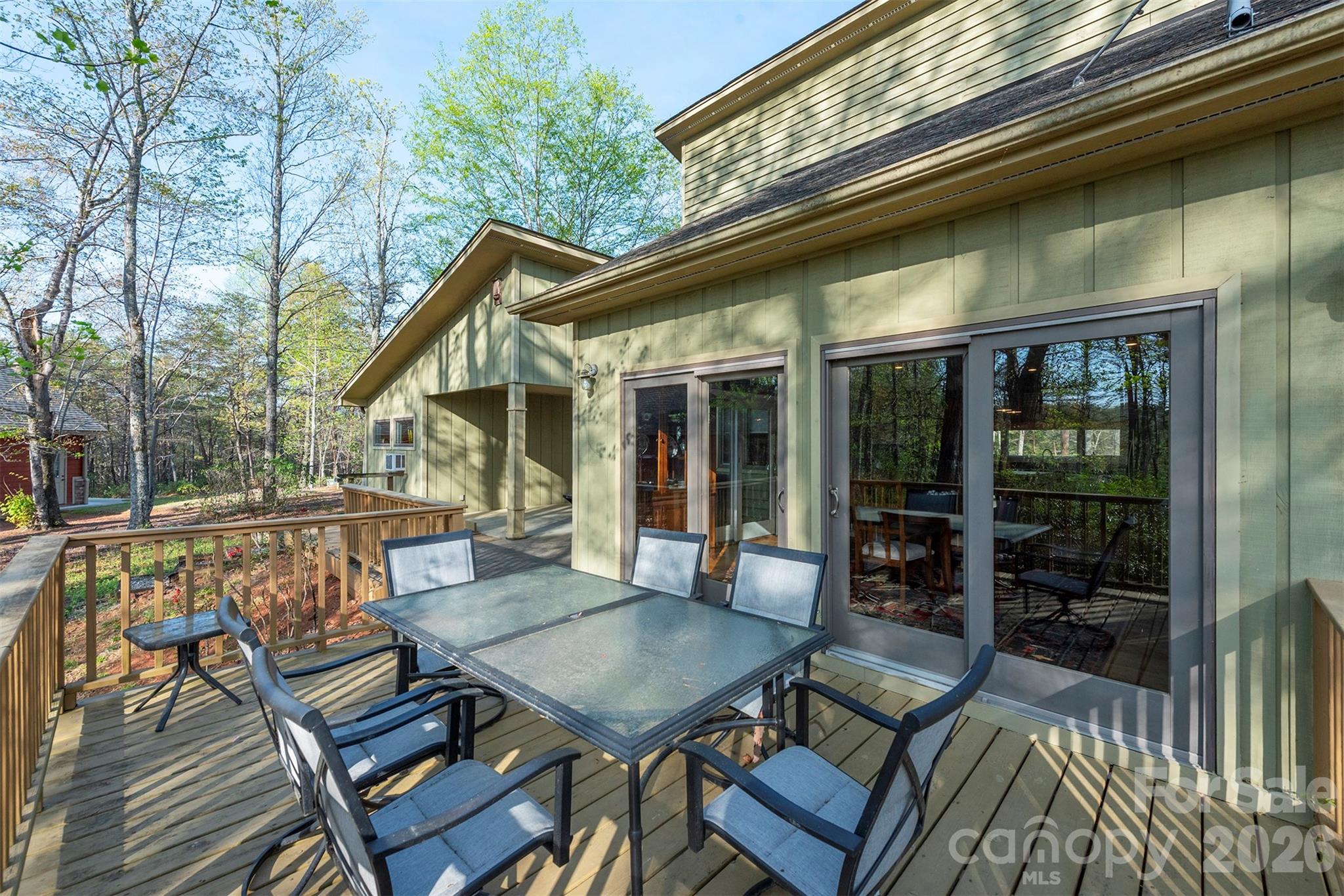 Rumbling Bald on Lake Lure - Residential