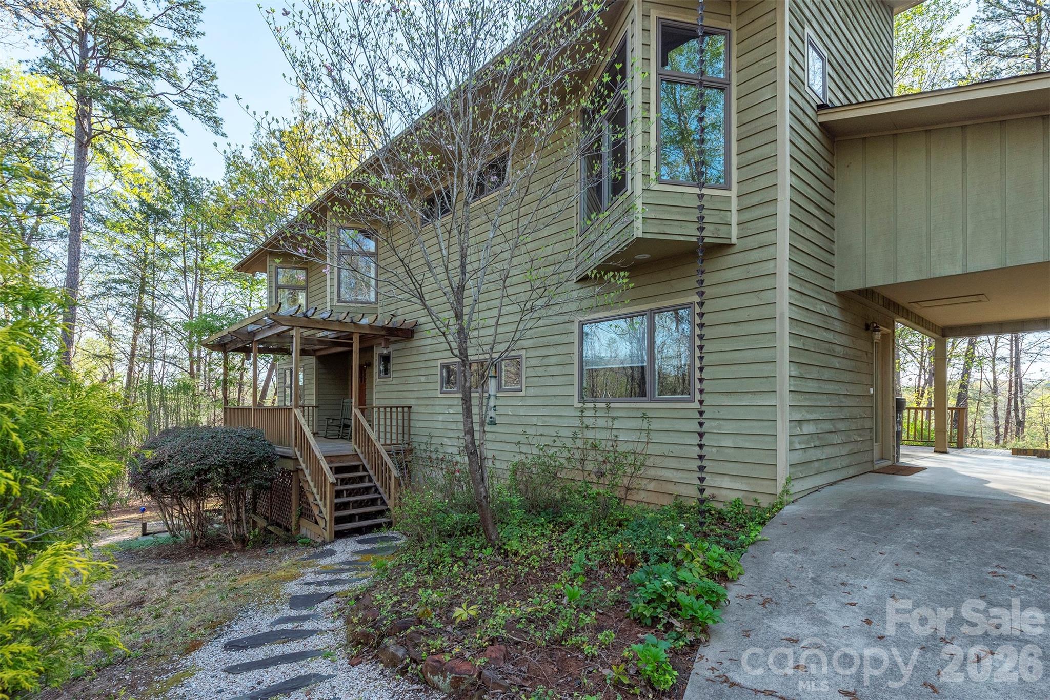 Rumbling Bald on Lake Lure - Residential