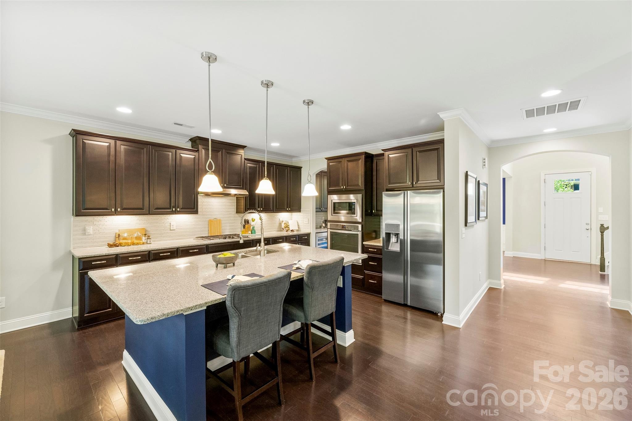 Arborway - Residential