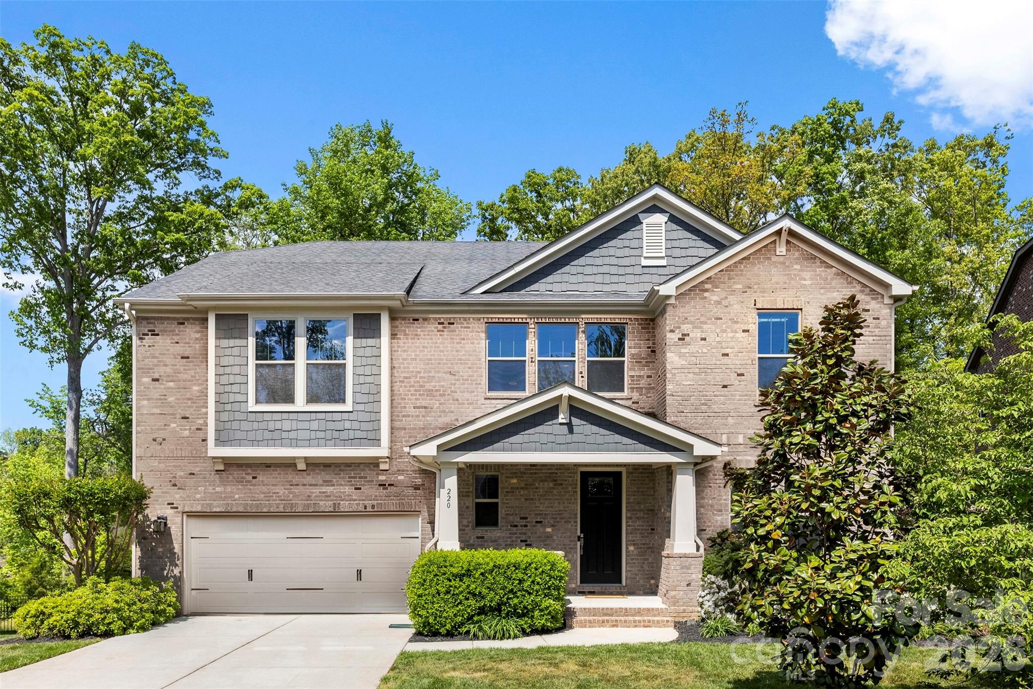 Nestled on one of the largest lots in the neighborhood and meticulously maintained by the original owners, this impressive 5-bedroom, 4.5-bath home offers more than 5,000 square feet of thoughtfully designed living space in the highly desirable Arborway neighborhood. For buyers looking for more space in this price range, this home is a standout opportunity in South Charlotte. The home features a finished walk-out basement with high ceilings, a large storage space with potential to be finished for additional square footage and ample outdoor space, creating exceptional flexibility for entertaining, recreation, or multi-generational living. Spacious rooms, an open floor plan, and generous bedroom accommodations make everyday living easy and gatherings effortless. Perfectly located in South Charlotte with convenient access to SouthPark, Uptown, Ballantyne, Matthews, shopping, dining, and area amenities, this is a special opportunity to own a home that offers space, setting, pride of ownership, and lasting value.