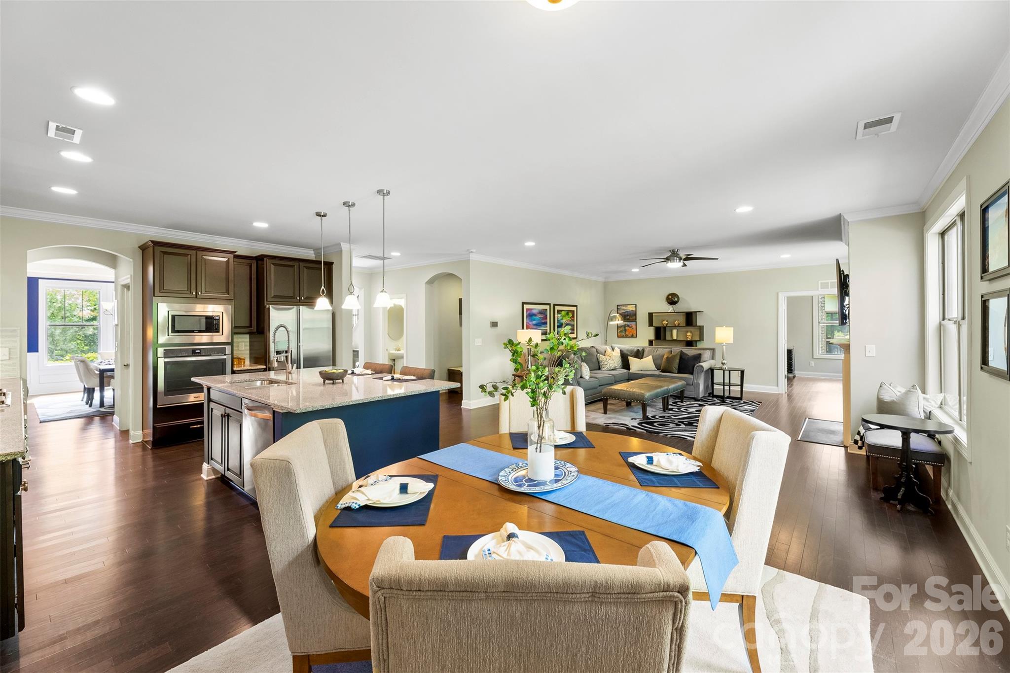 Arborway - Residential