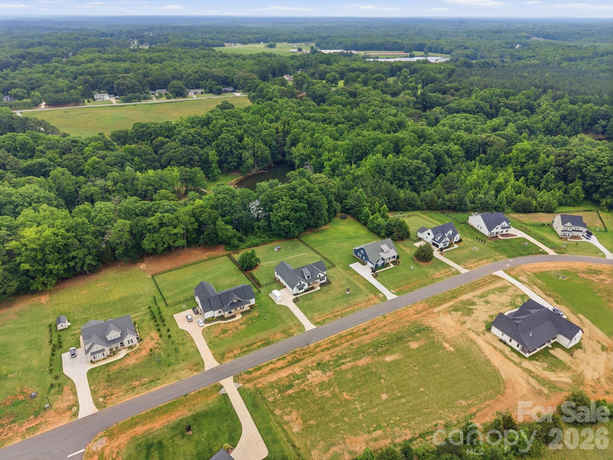Edmunds Farm - Residential