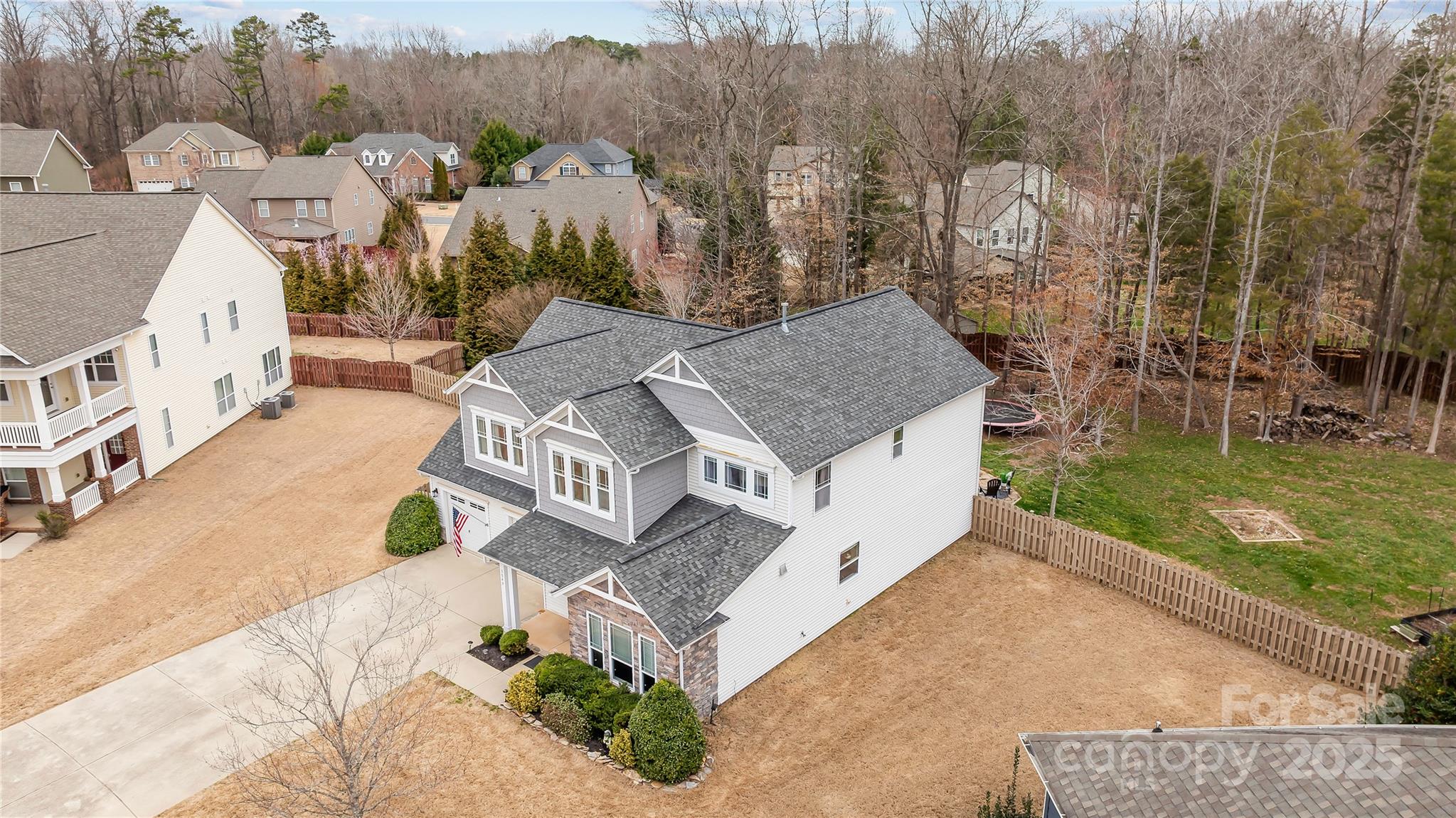 Shelly Woods - Residential