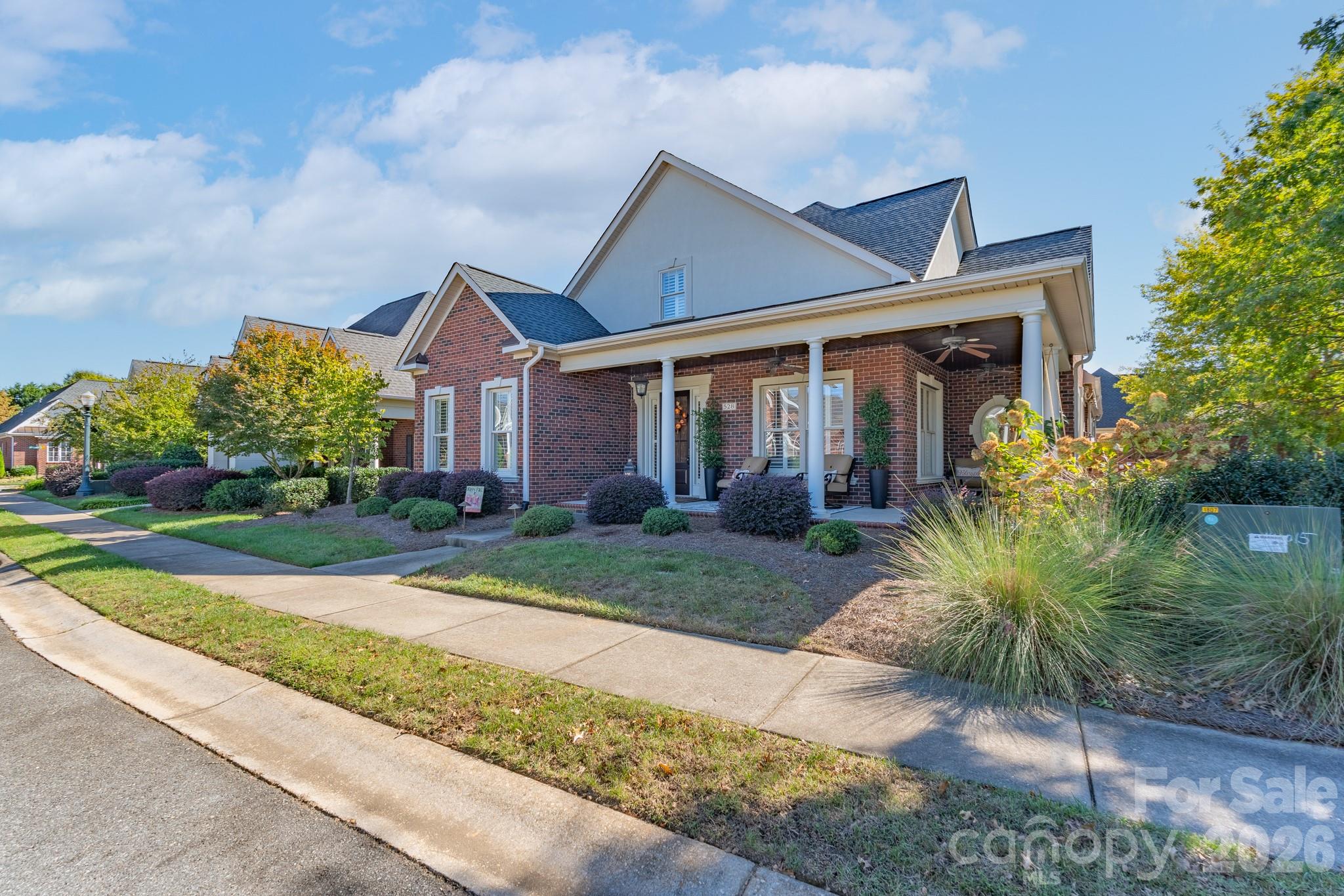 Augusta Place at Laurel Creek - Residential