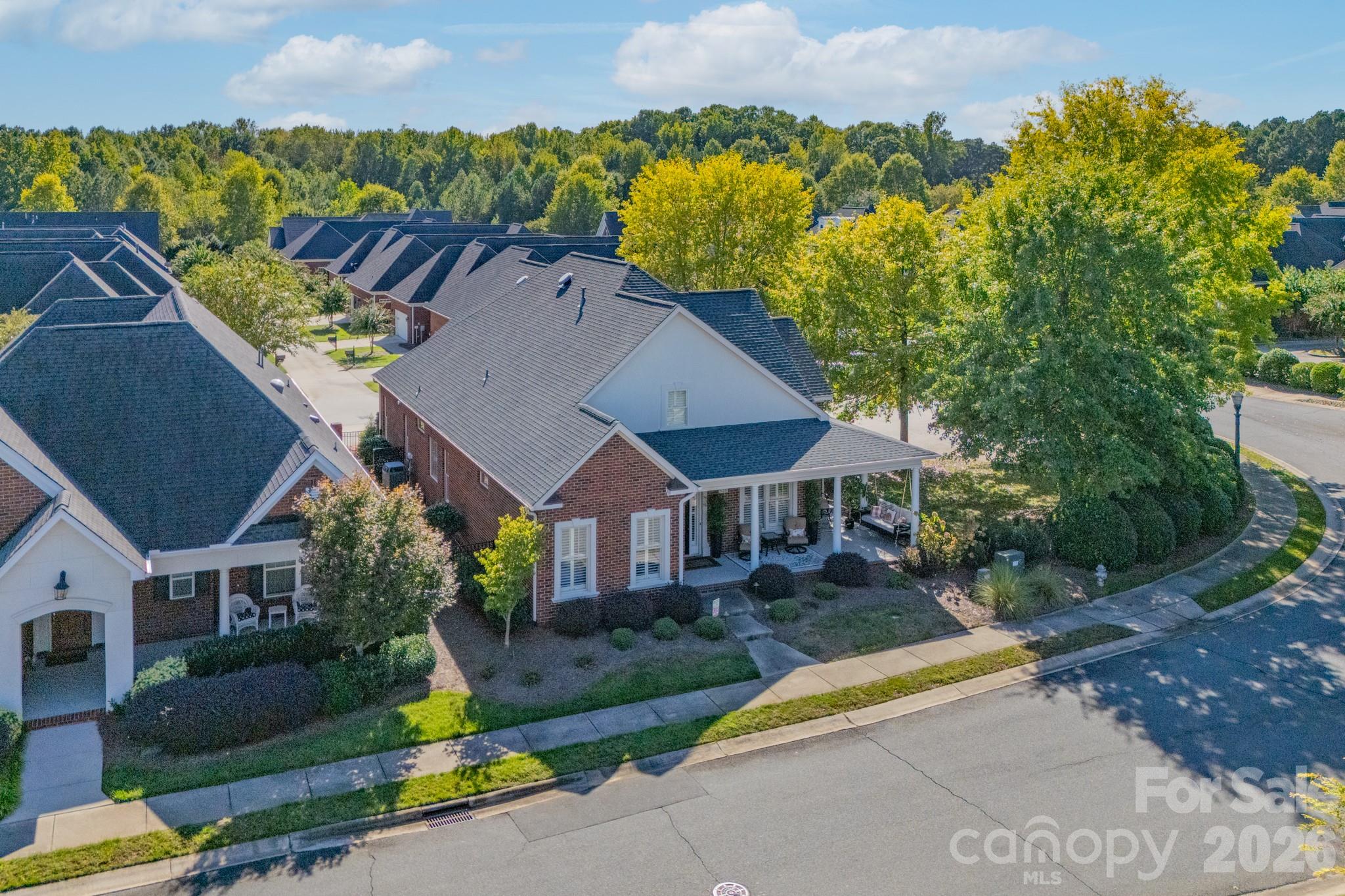 Augusta Place at Laurel Creek - Residential