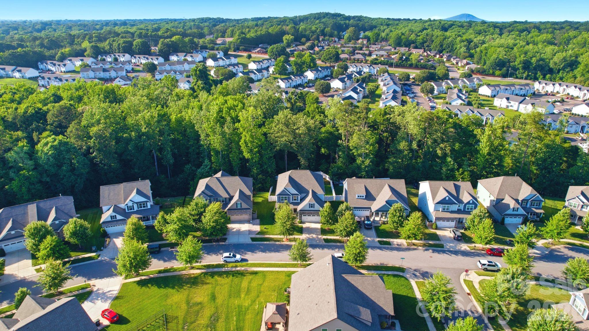 Robinson Oaks - Residential