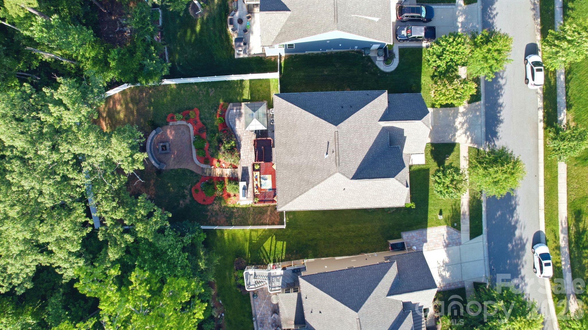 Robinson Oaks - Residential