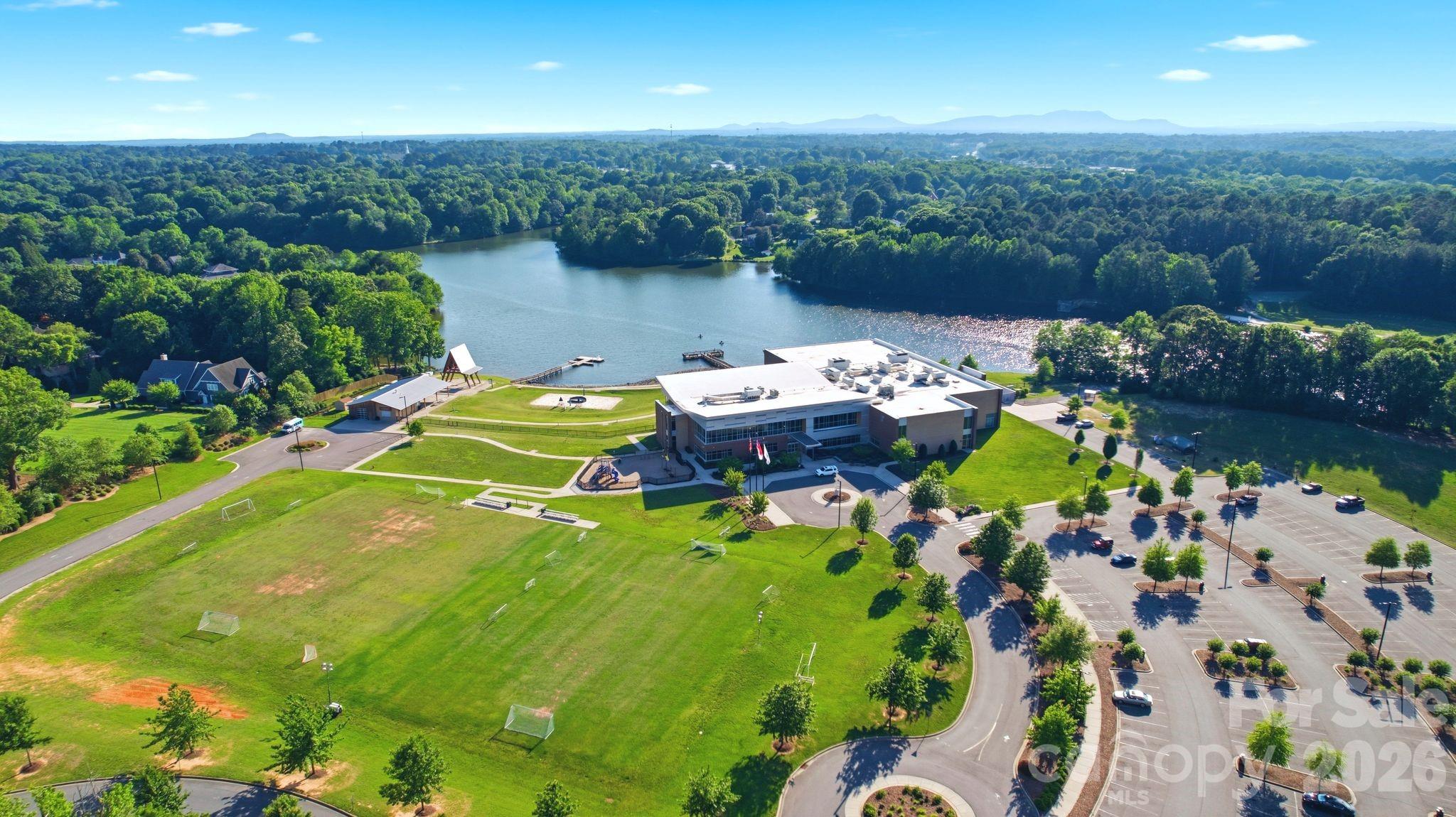 Robinson Oaks - Residential
