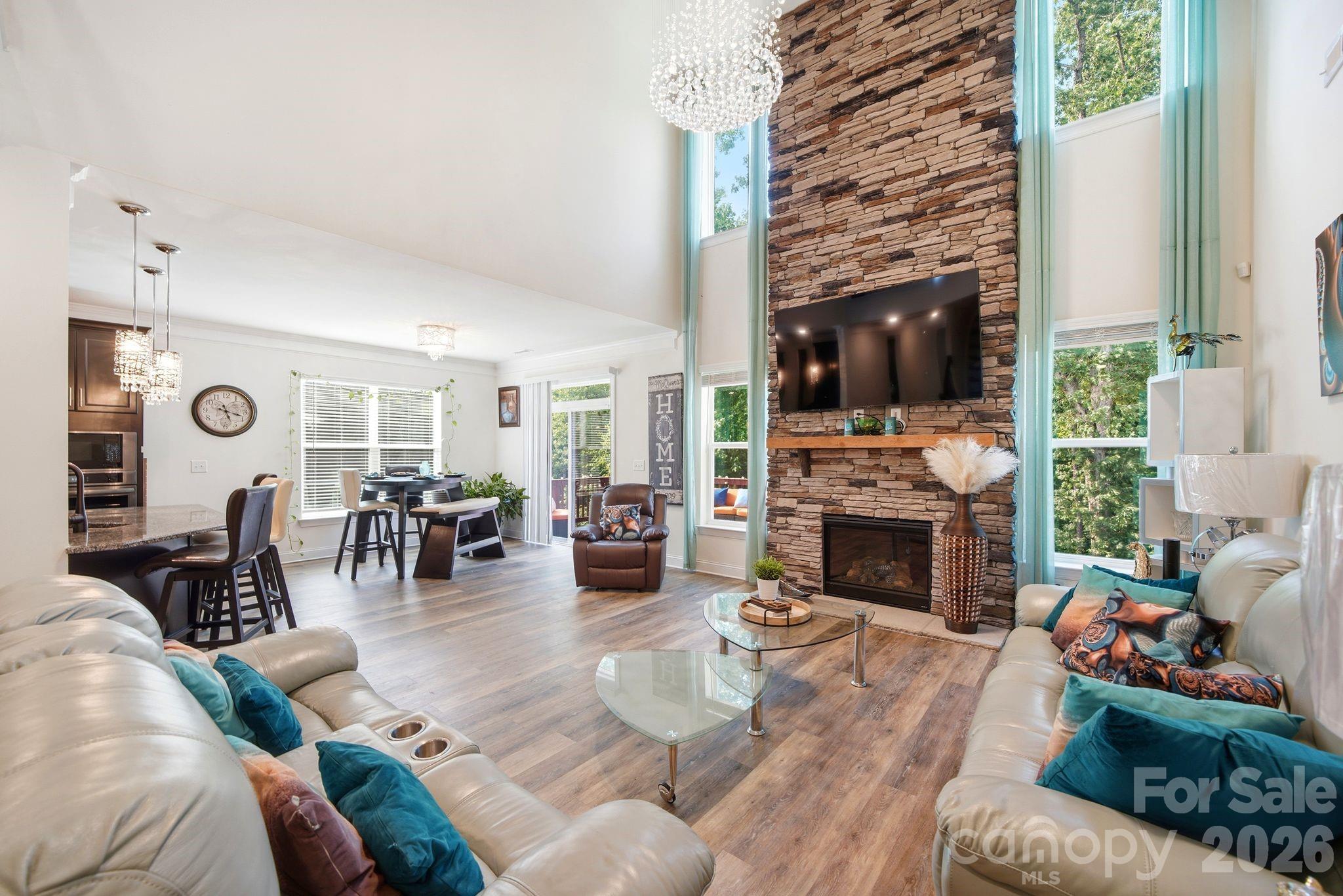 Robinson Oaks - Residential