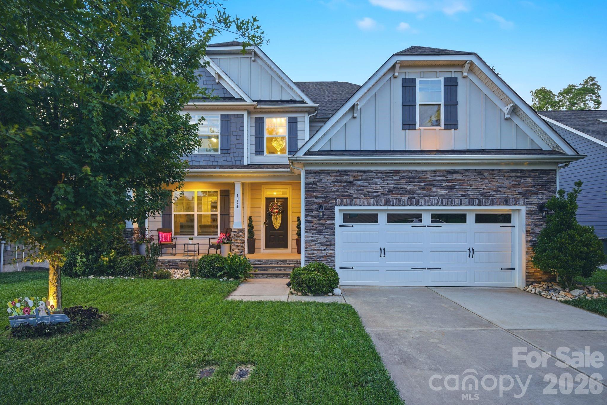 Robinson Oaks - Residential