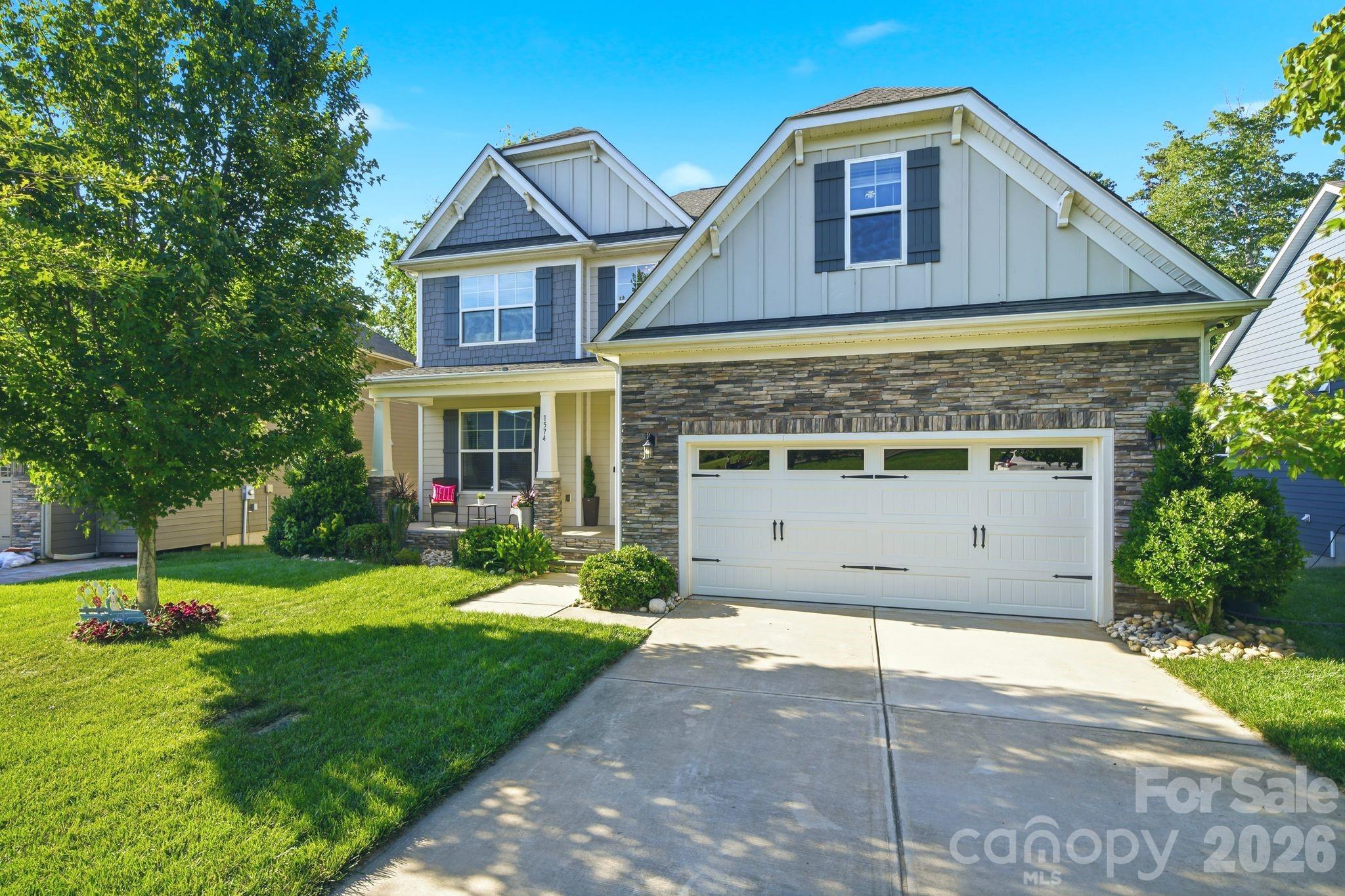 Robinson Oaks - Residential