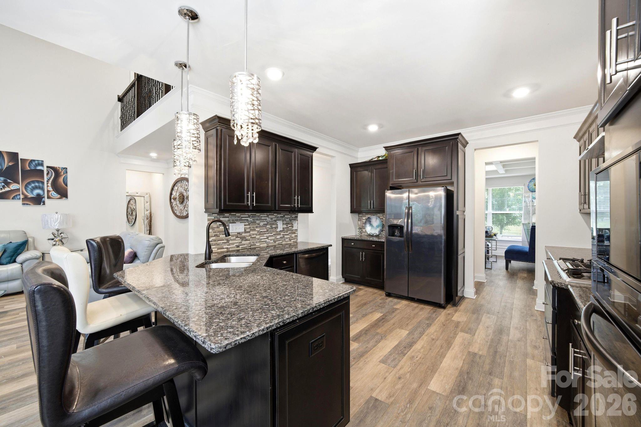 Robinson Oaks - Residential