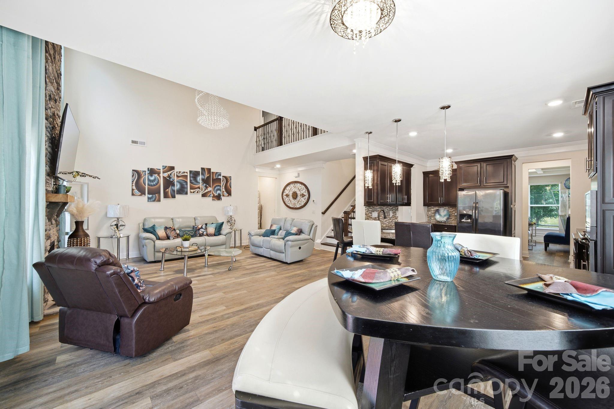 Robinson Oaks - Residential